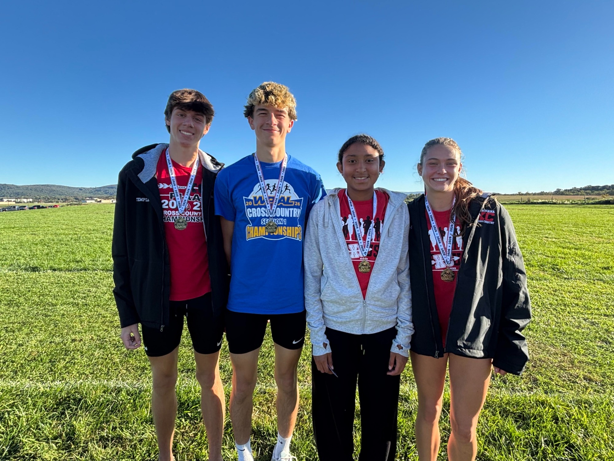 XC Section Meet
