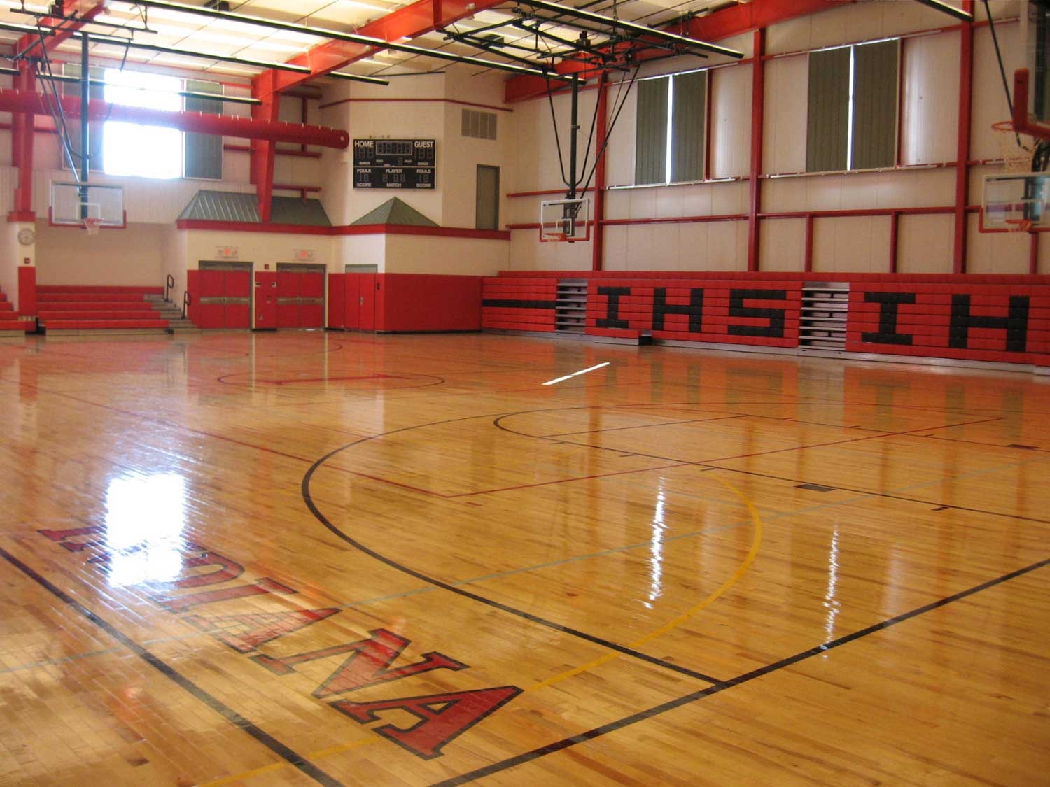 Gymnasium