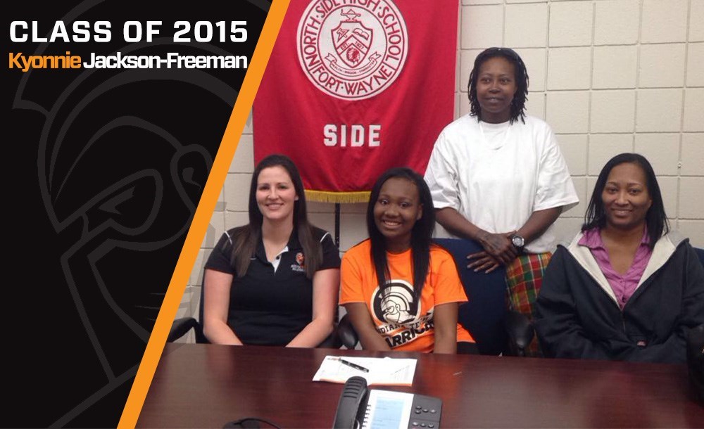 Jackson-Freeman Signing