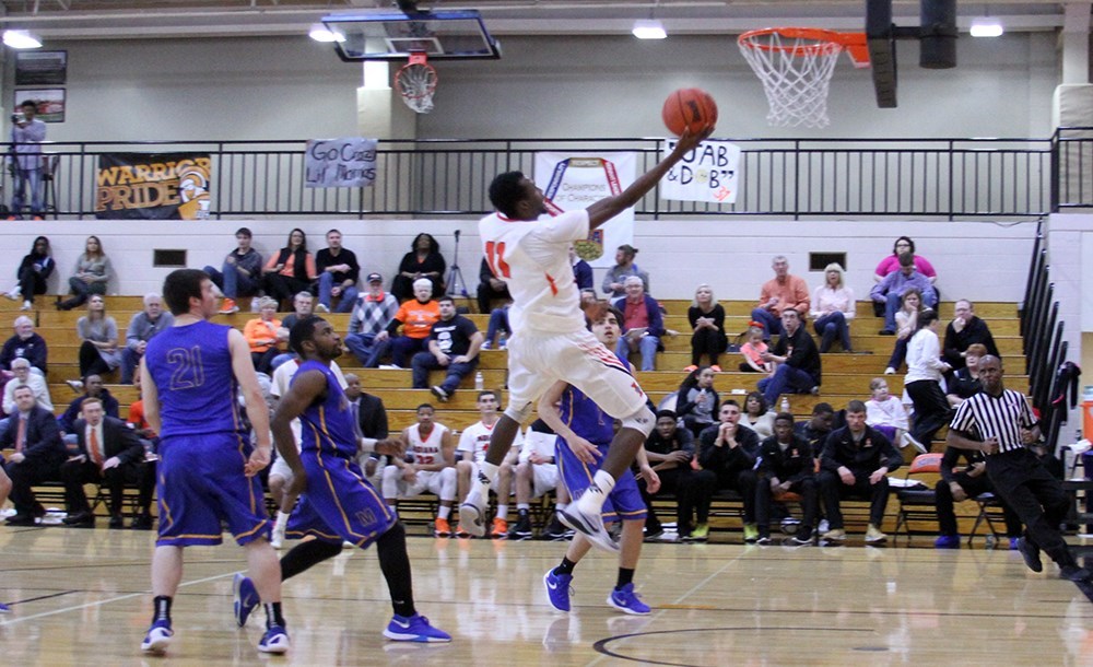 Dominique Walls 201516 Men's Basketball Indiana Tech Athletics