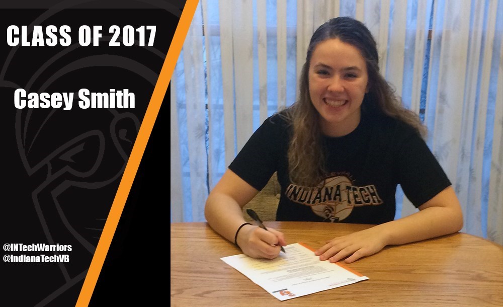 Casey Smith RWVB Signing