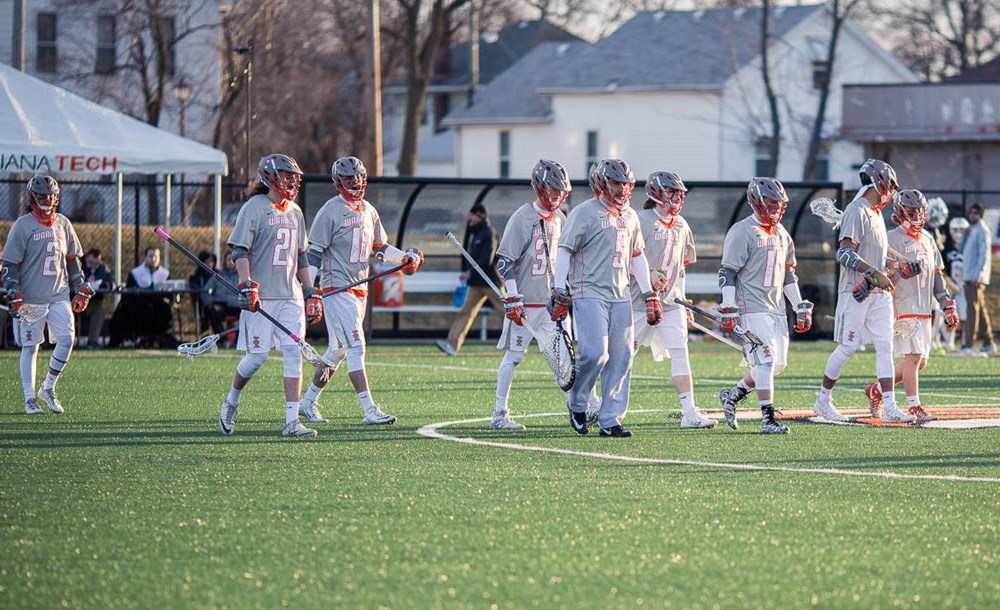 Anthony Tedesco 2022 Men's Lacrosse Indiana Tech Athletics