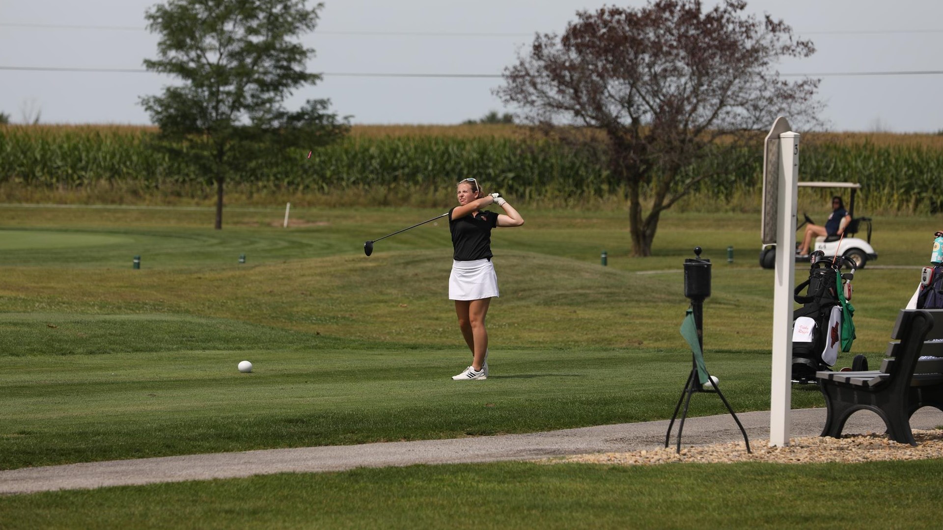 Victoria Raffle - 2021-22 - Women's Golf - Indiana Tech Athletics