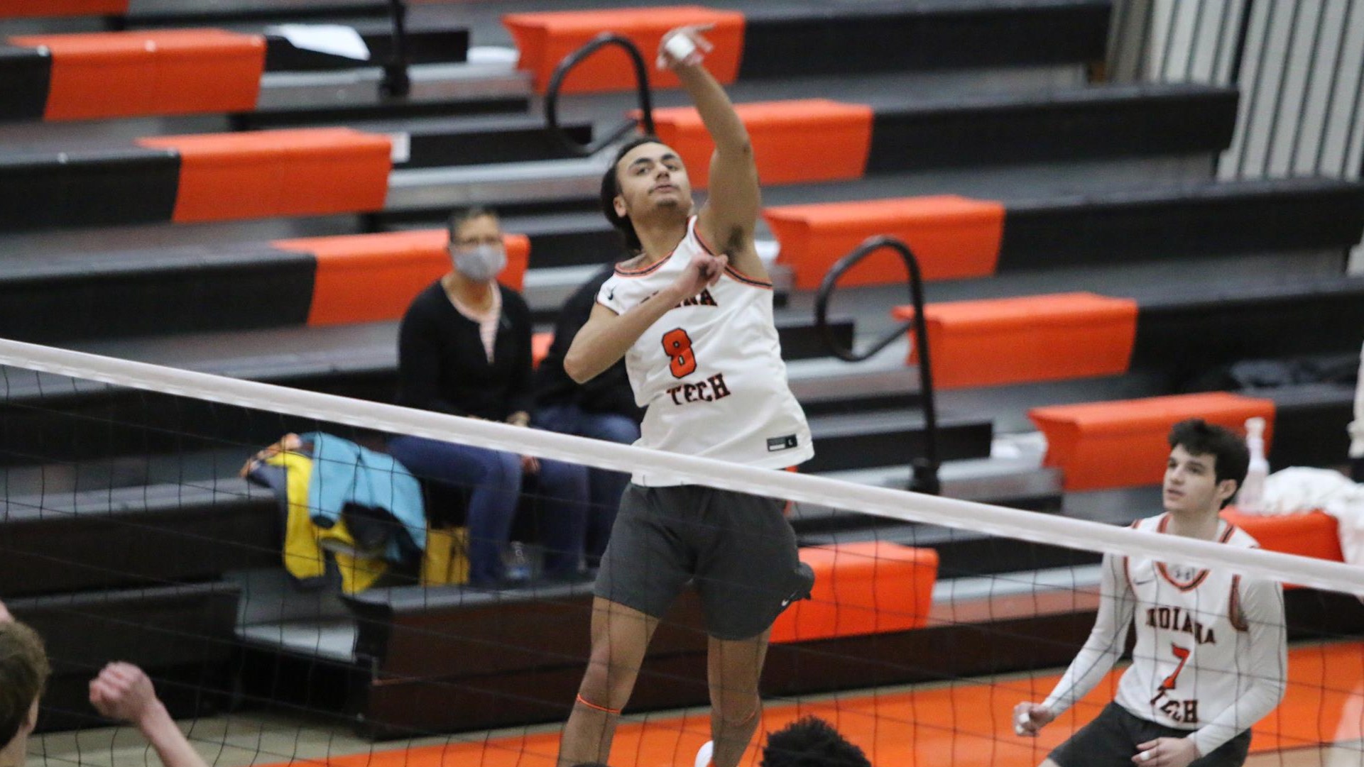 Mason Milan 2024 Men's Volleyball Indiana Tech Athletics