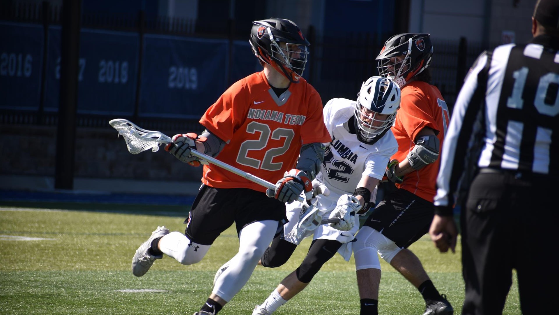 Men's Lacrosse Propels Past Missouri Baptist Indiana Tech Athletics