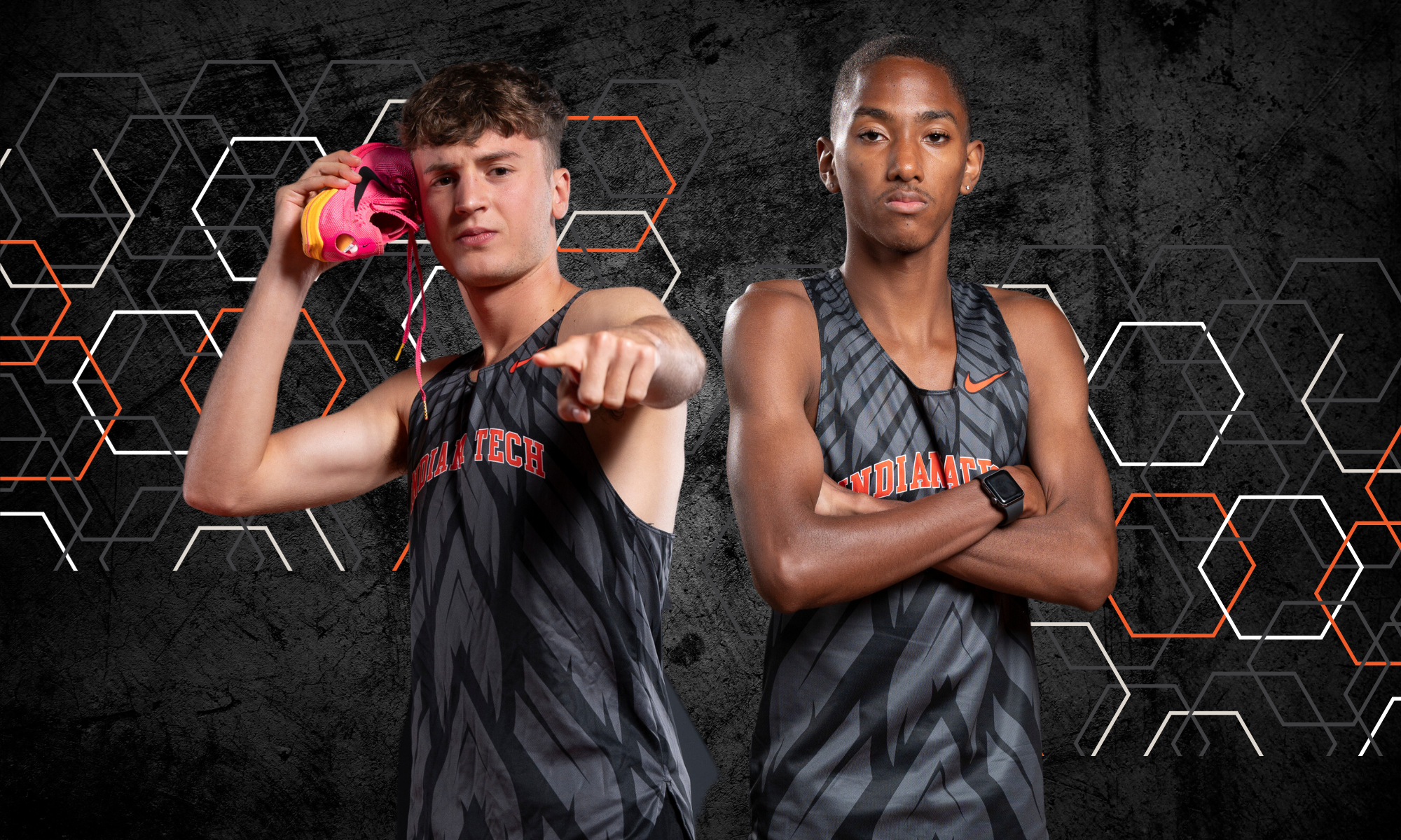 Caballero, Palmer Lead The Way at Great Lakes Challenge Indiana Tech