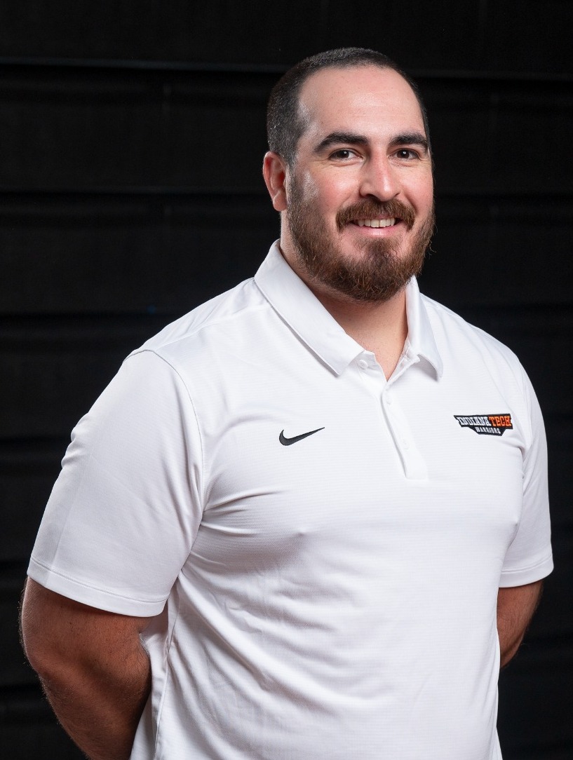 Michael Cabello Headshot