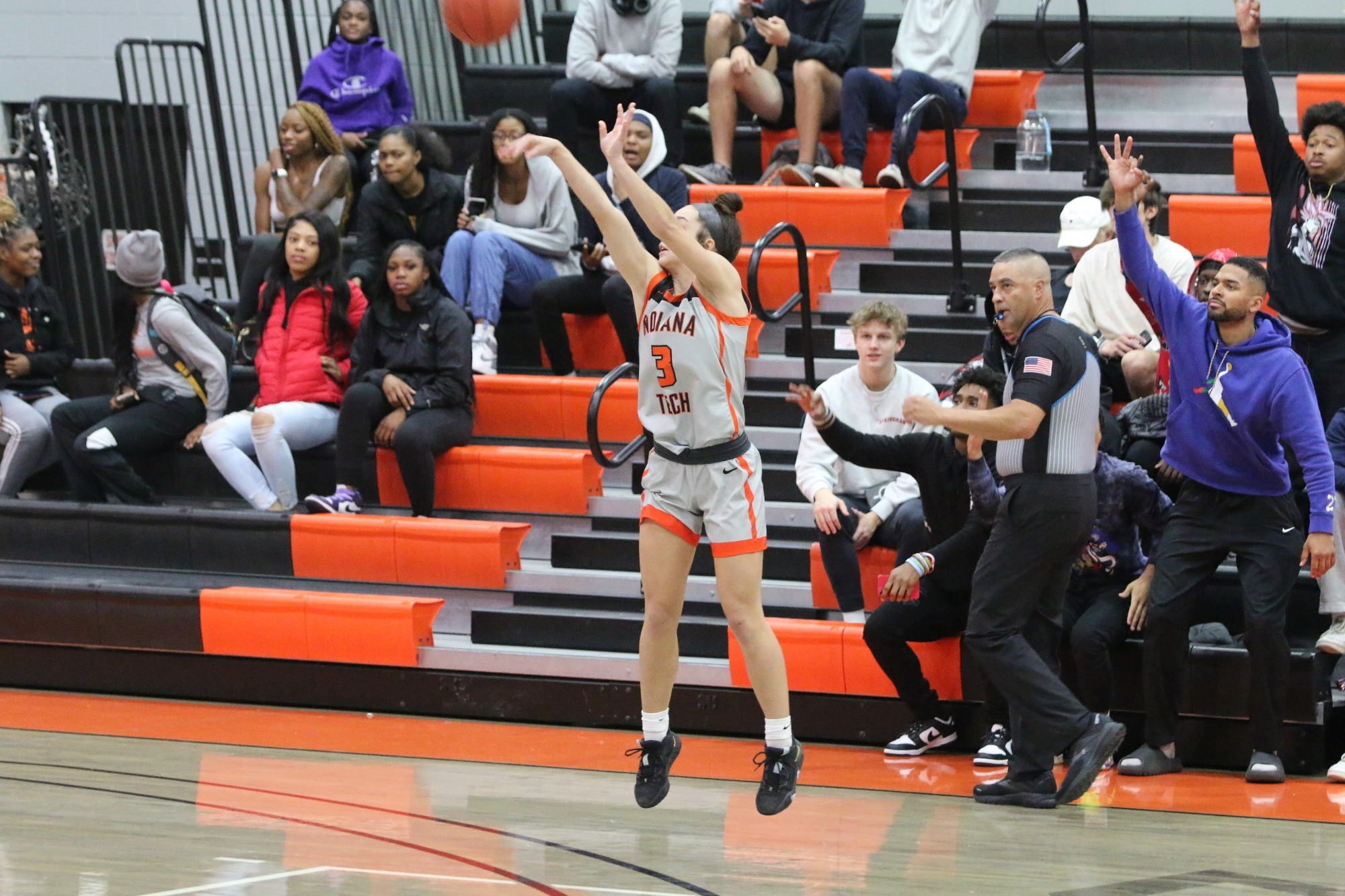 Taylor Covington 202324 Women's Basketball Indiana Tech Athletics