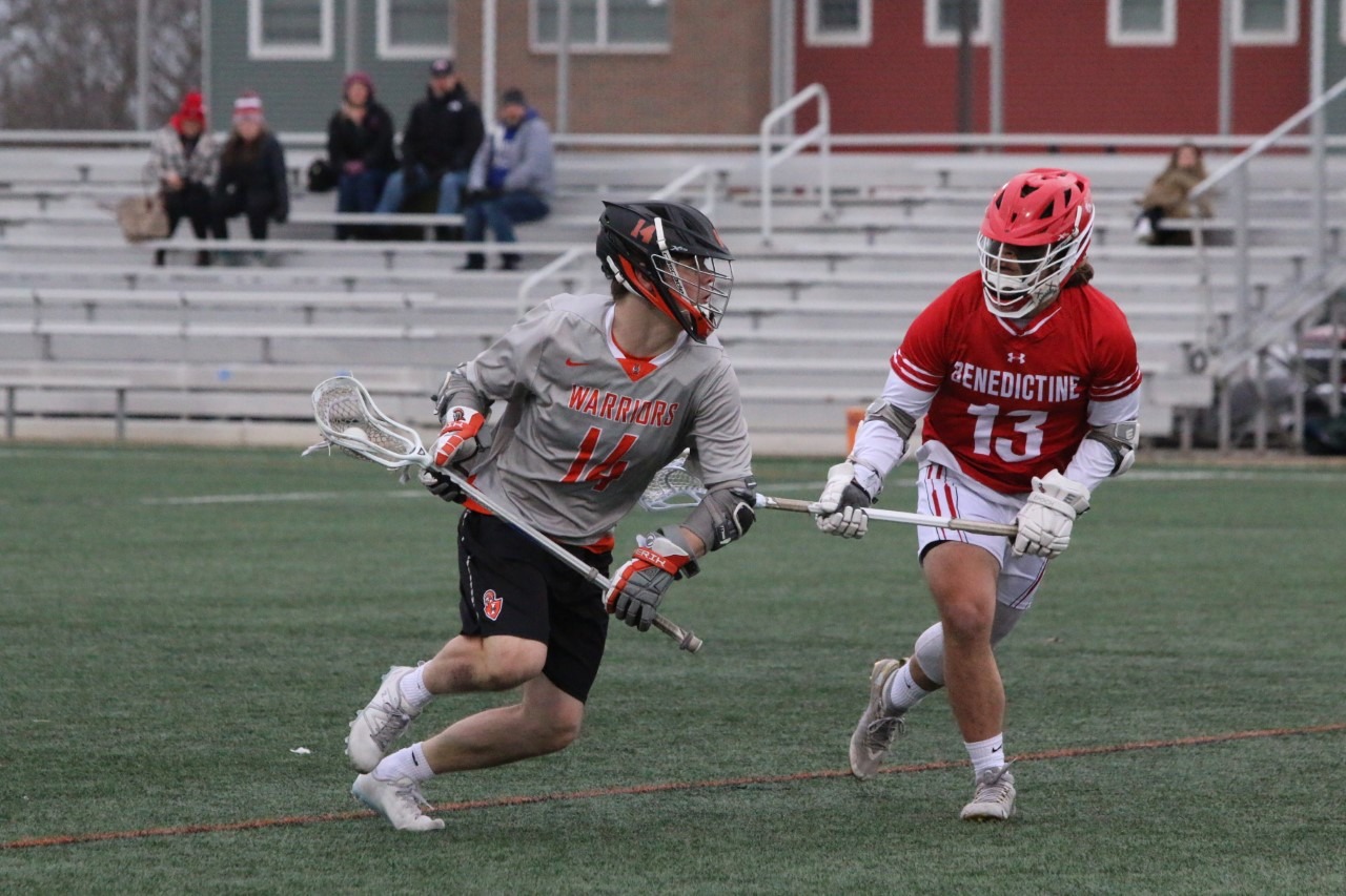 Emmett Coleman 2023 Men's Lacrosse Indiana Tech Athletics