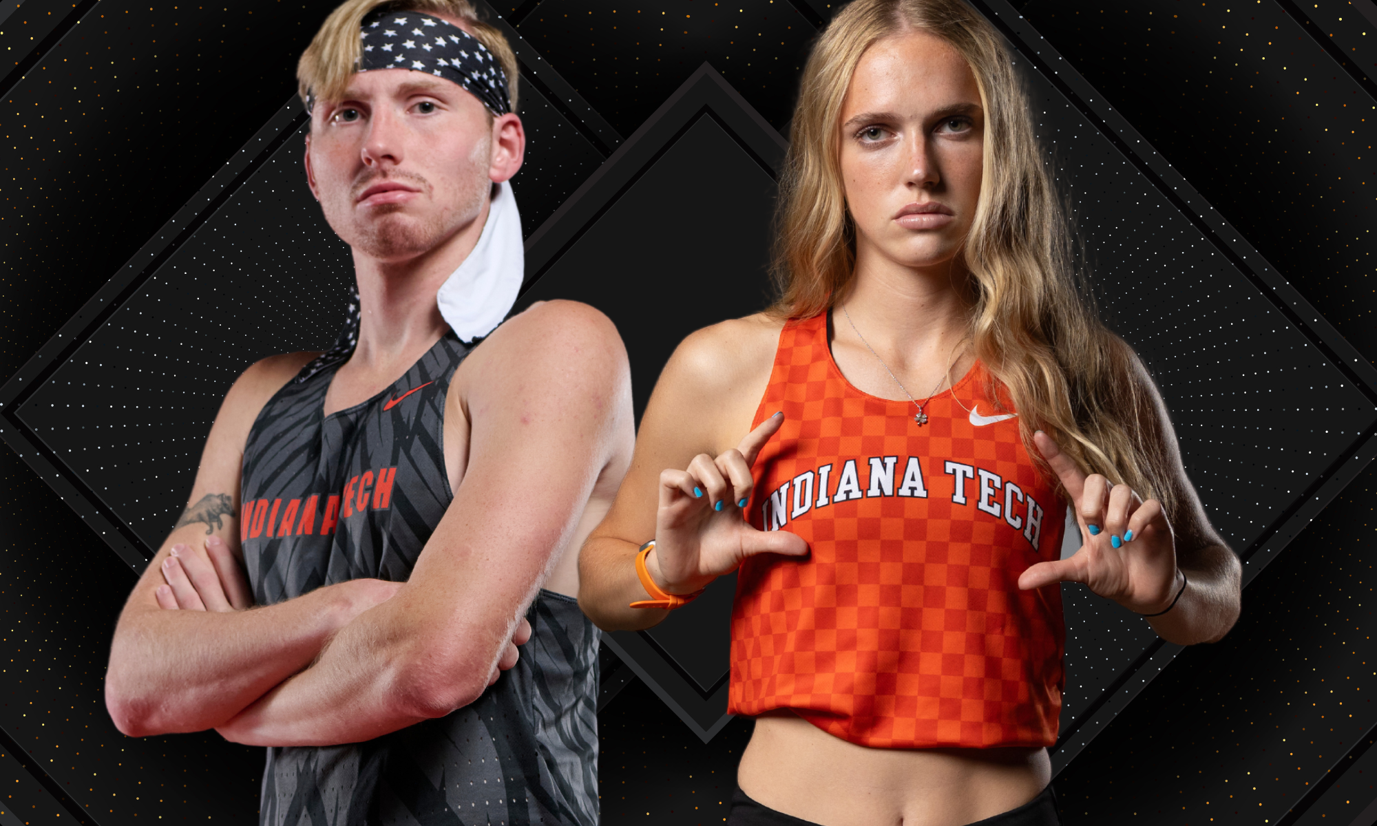 Christopher Putman and Skotti Ball Duley