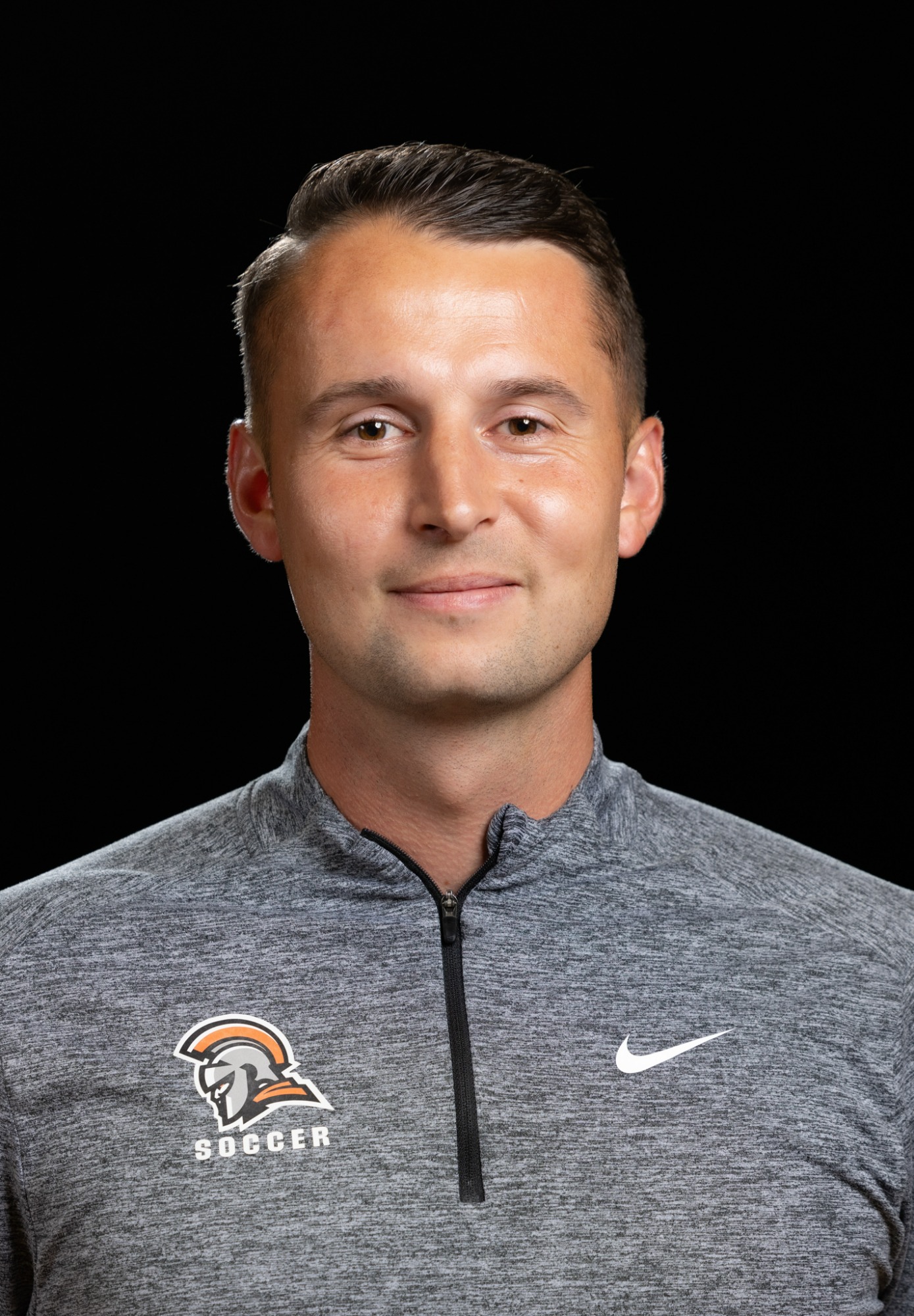 Keelan Barker