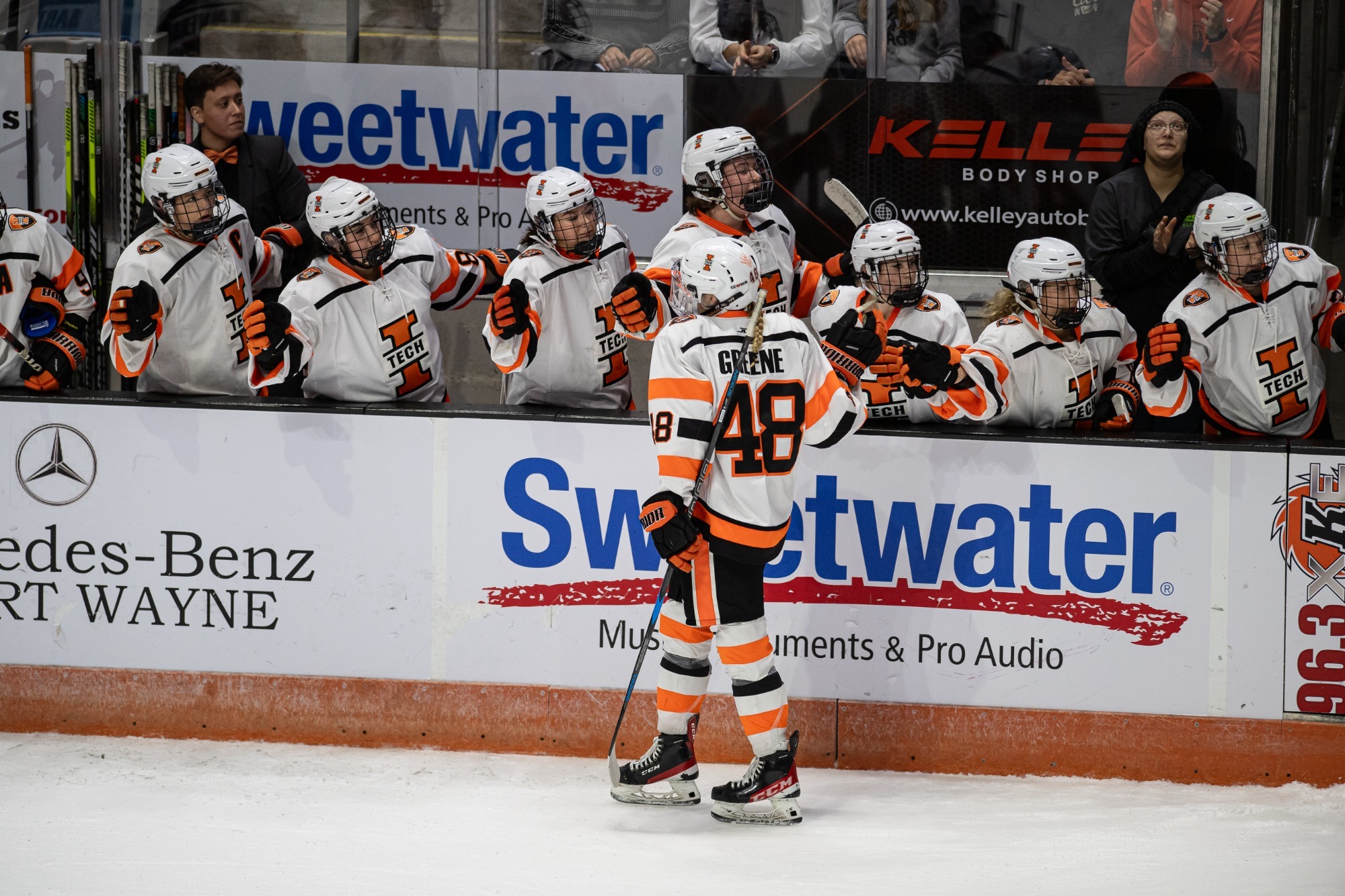 Tech’s Allison Greene Named to US Women’s National University Team