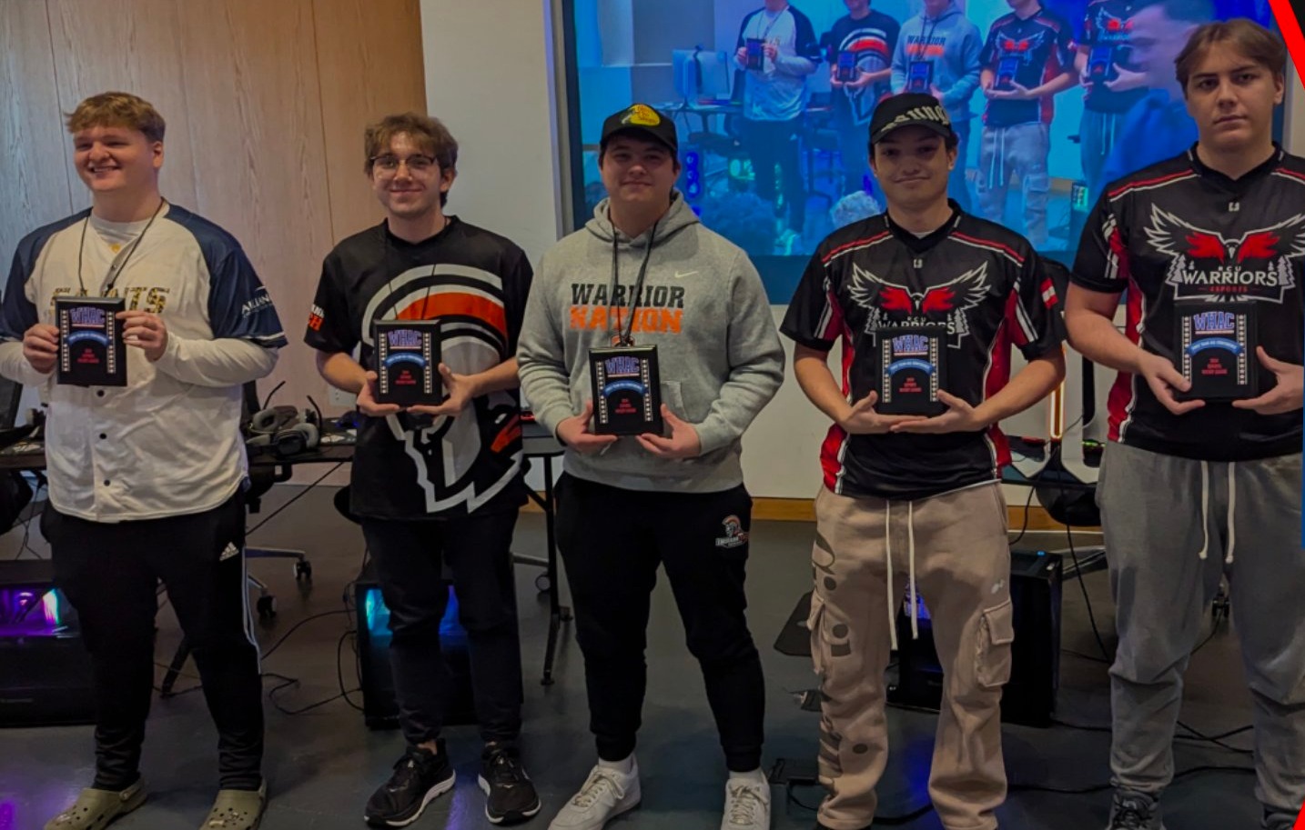 WHAC Esports RL 1st Team