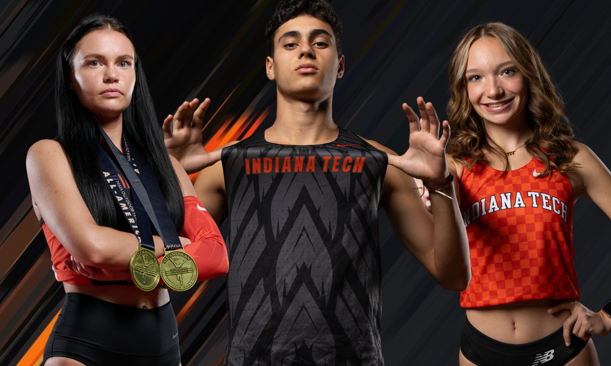 Palmer, Caballero, Koker