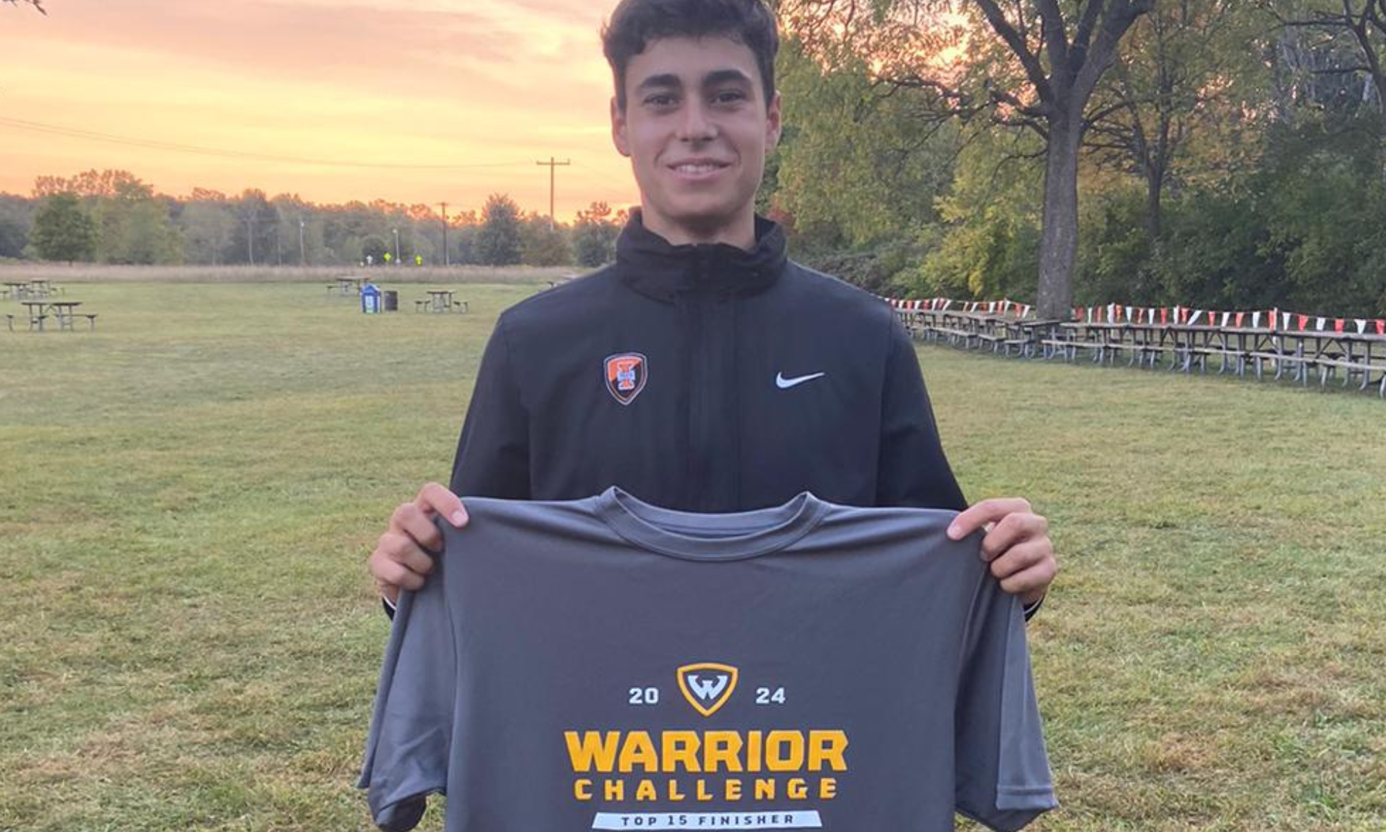 Caballero, Palmer Lead The Way at Great Lakes Challenge Indiana Tech