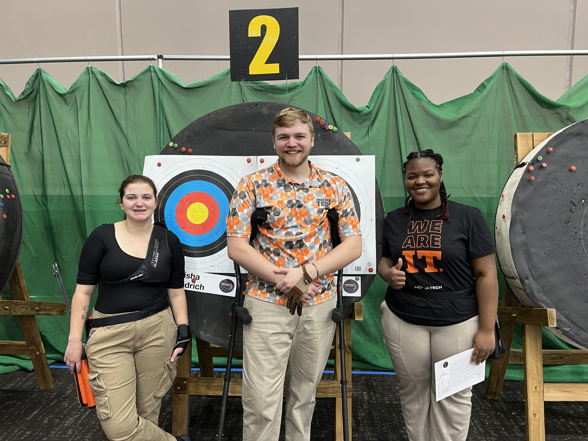 2025 Archery Indiana Open State Indoor Medalists