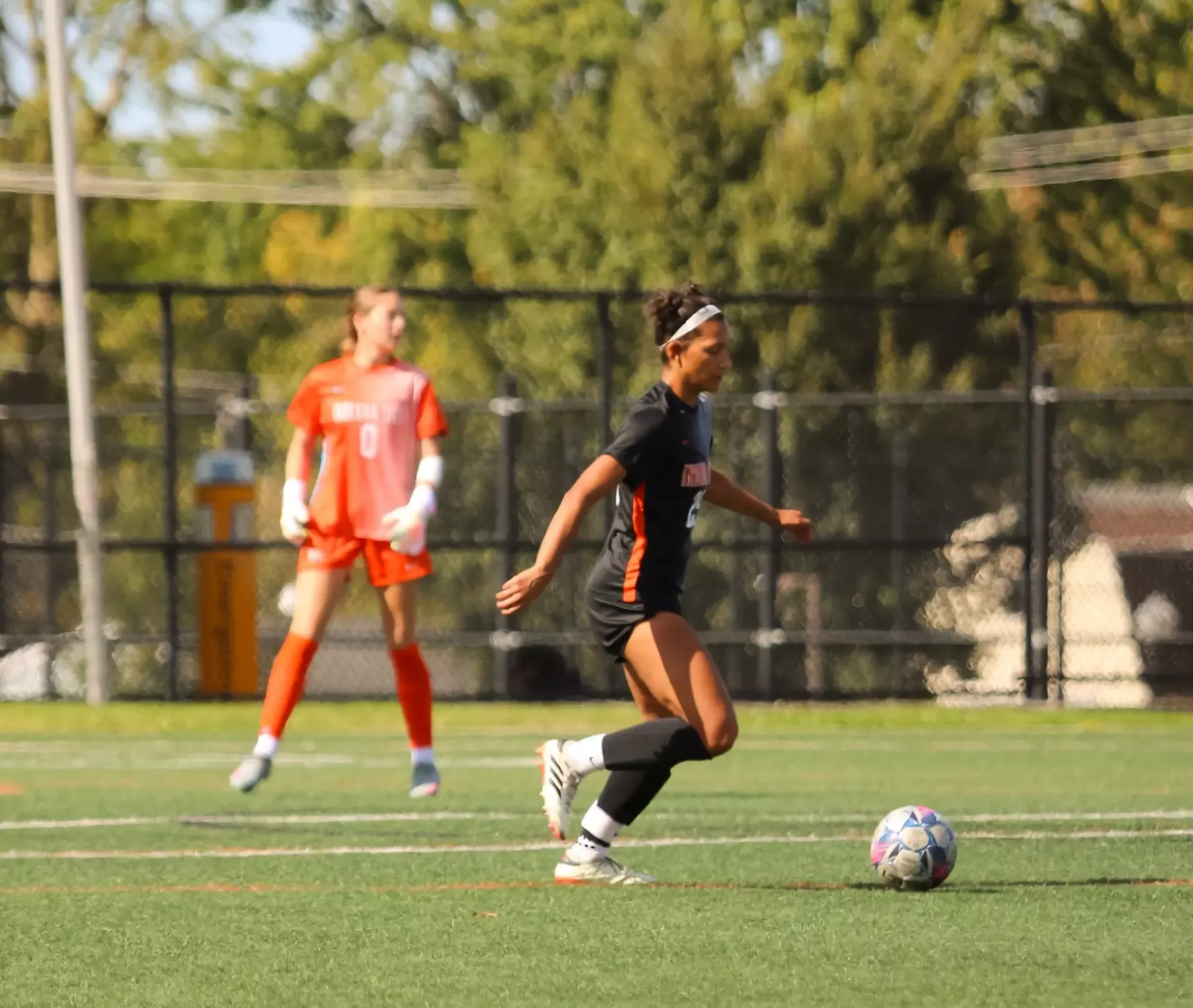 Aariyah Hallet vs Defiance