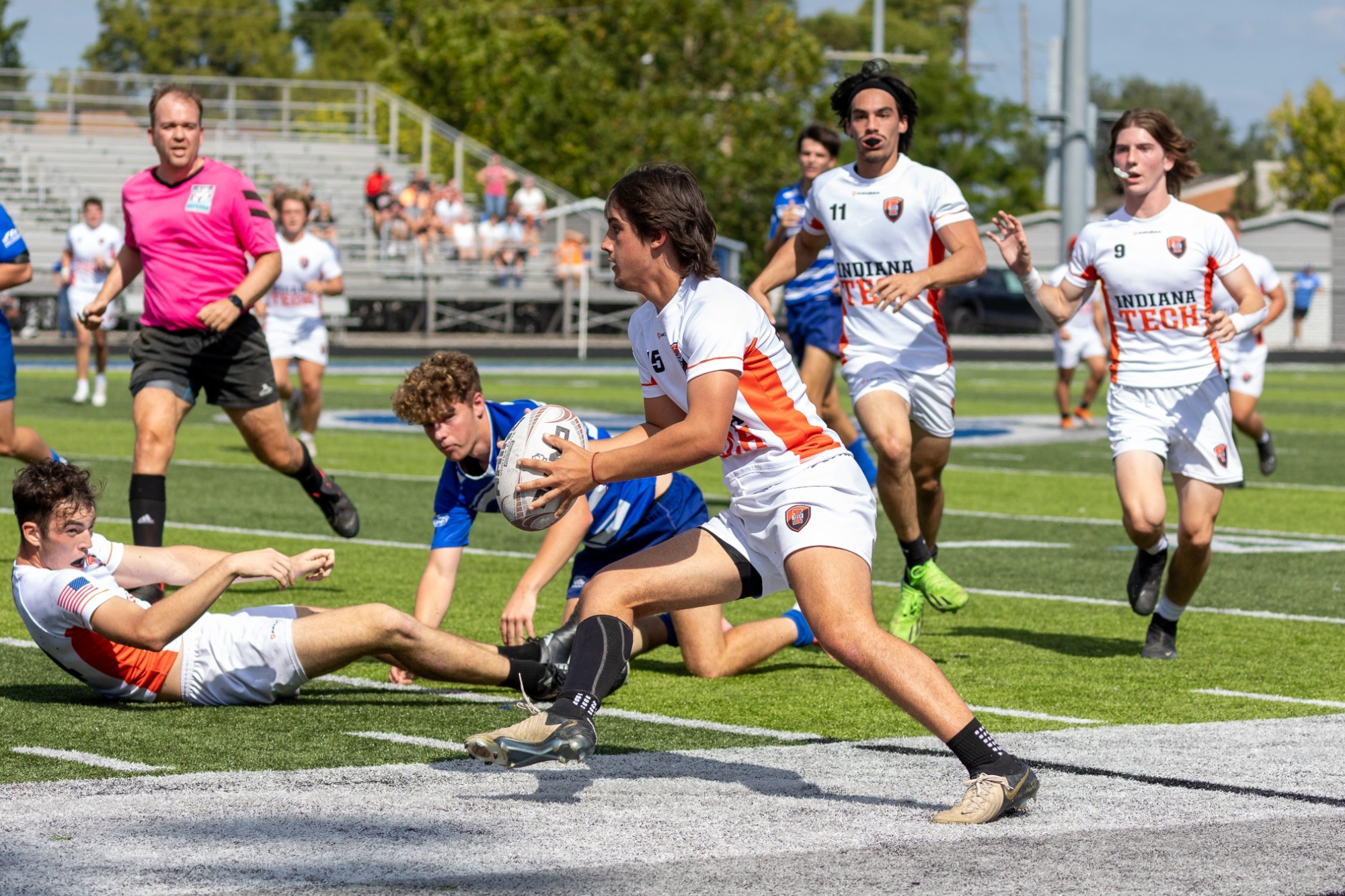 Max Ledbetter vs Thomas More