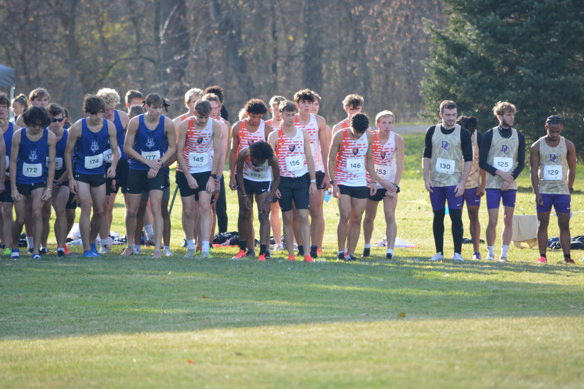 MXC Team at 2025 WHAC Championships