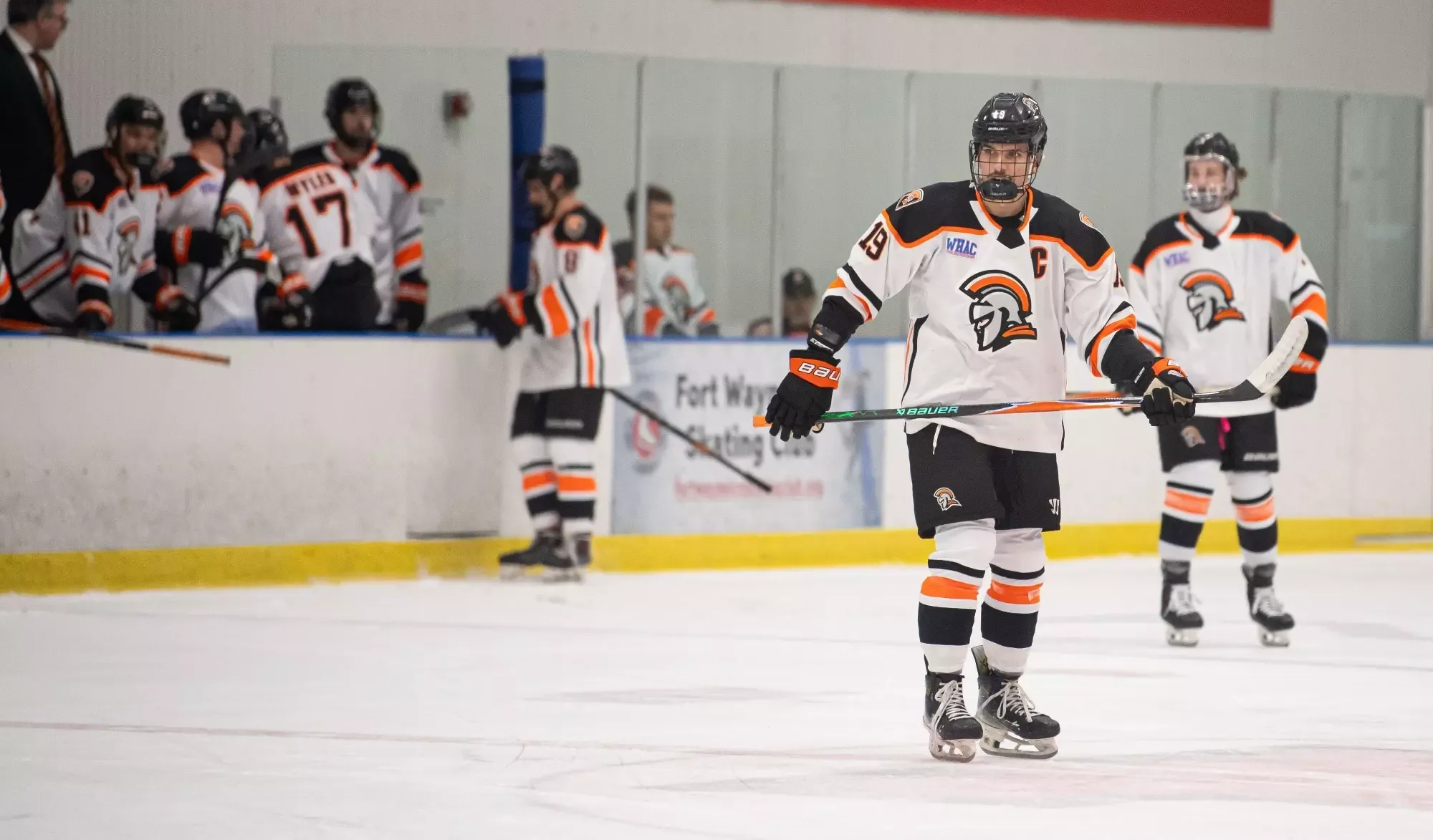 Malik Ali vs Rochester Christian