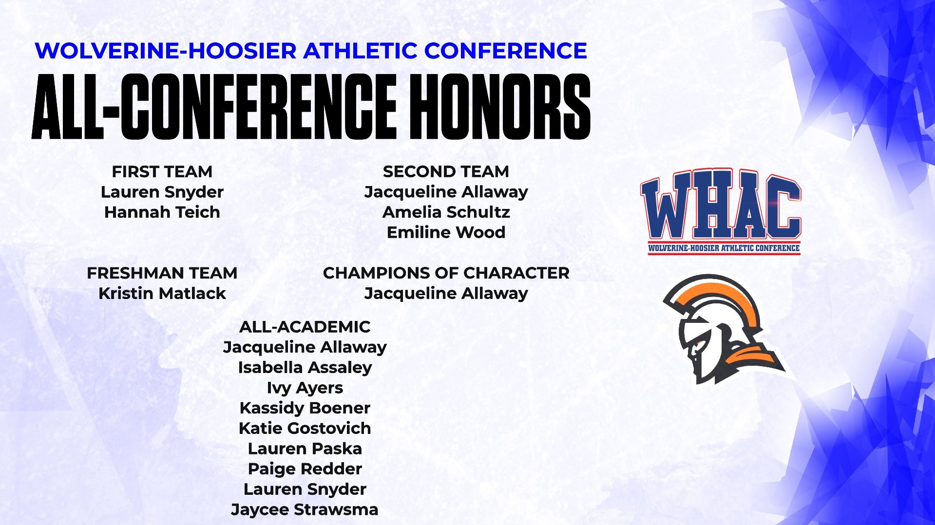 2025 WHAC Awards-WVB