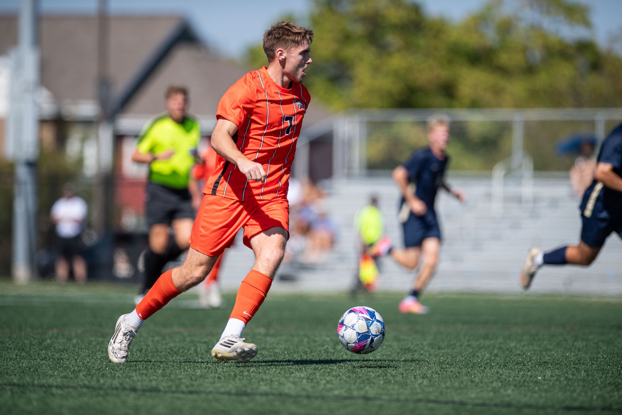 Mark Mc Daid vs Cornerstone