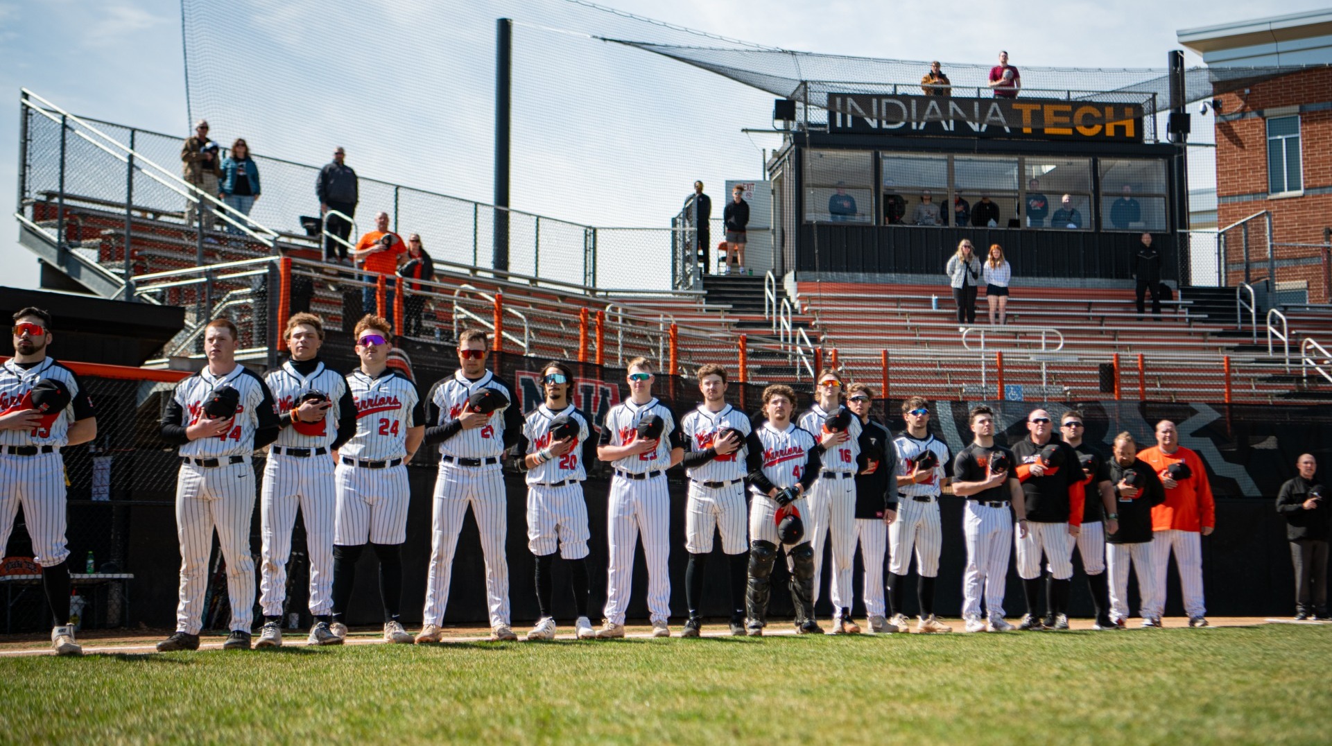 Baseball vs UMD 2025