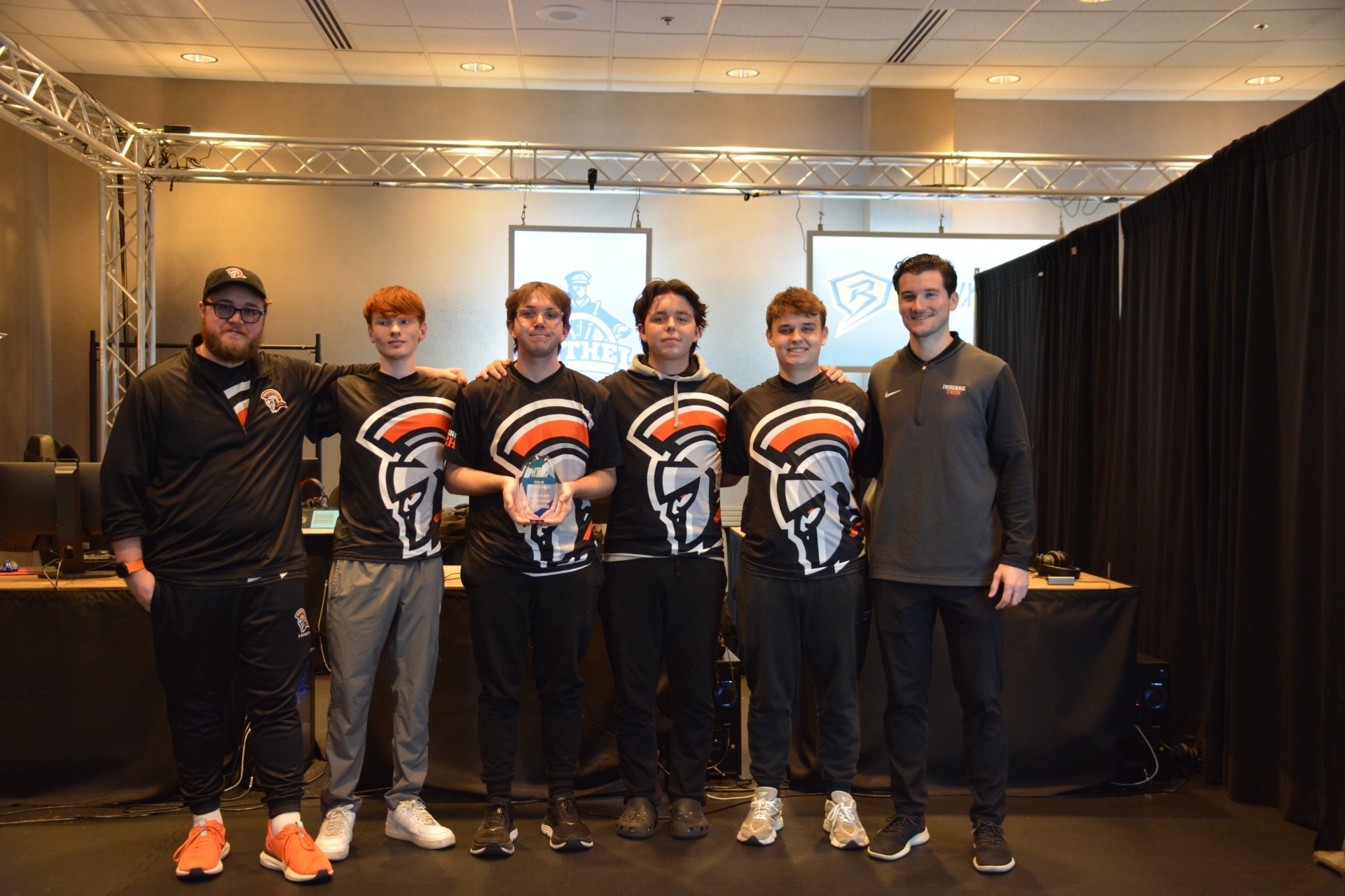 Esports 2025 WHAC RL Champs