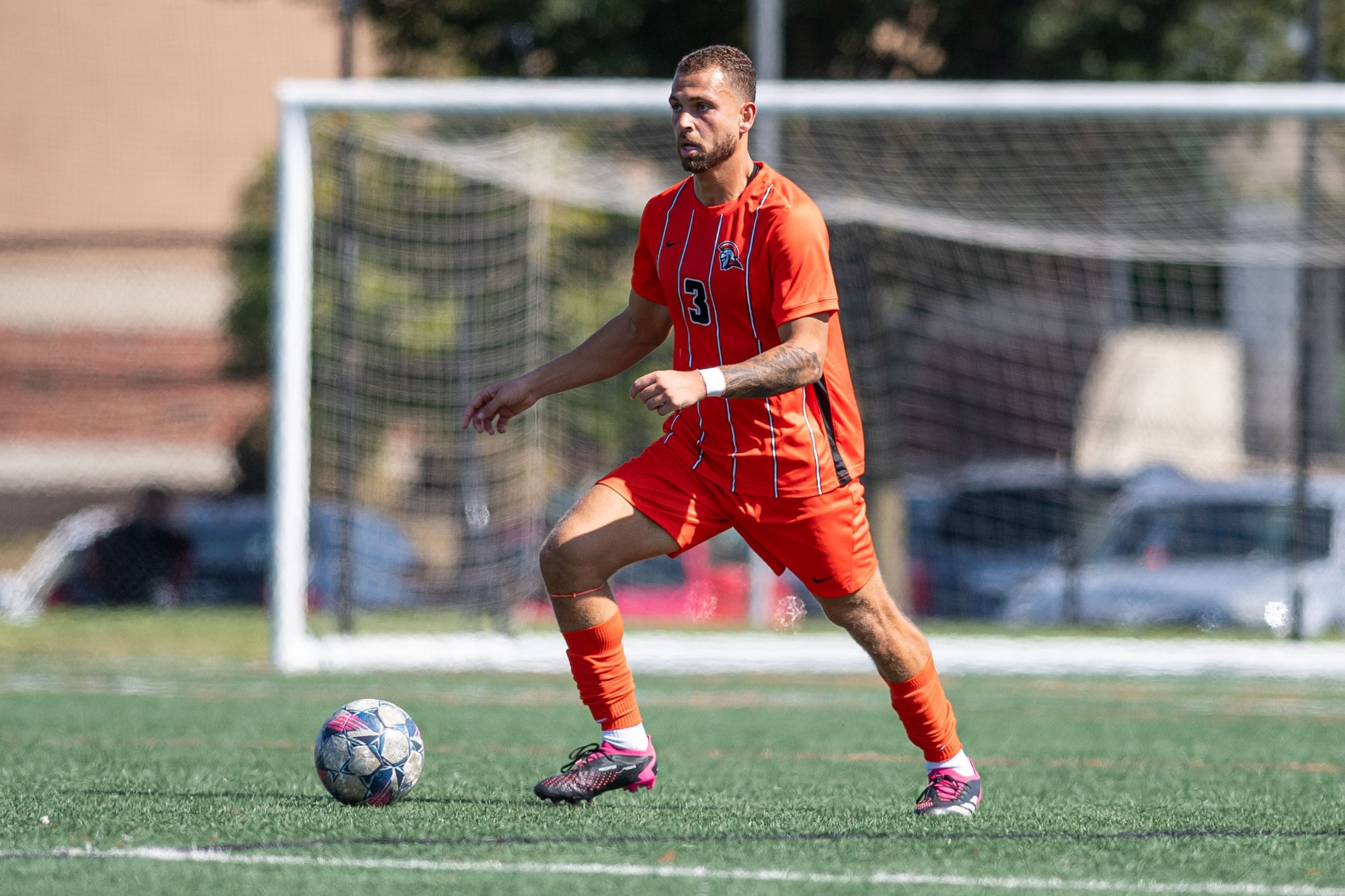 Joao Gustavo vs Cornerstone