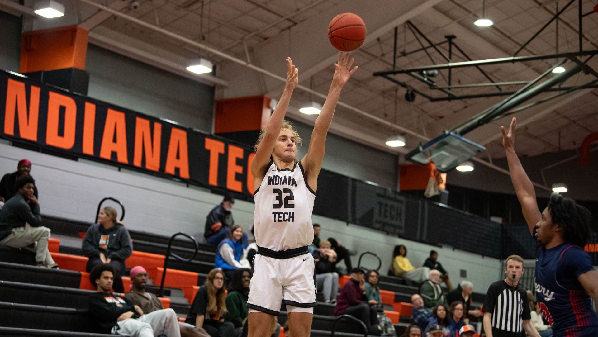 Trey Yoder vs Cleary