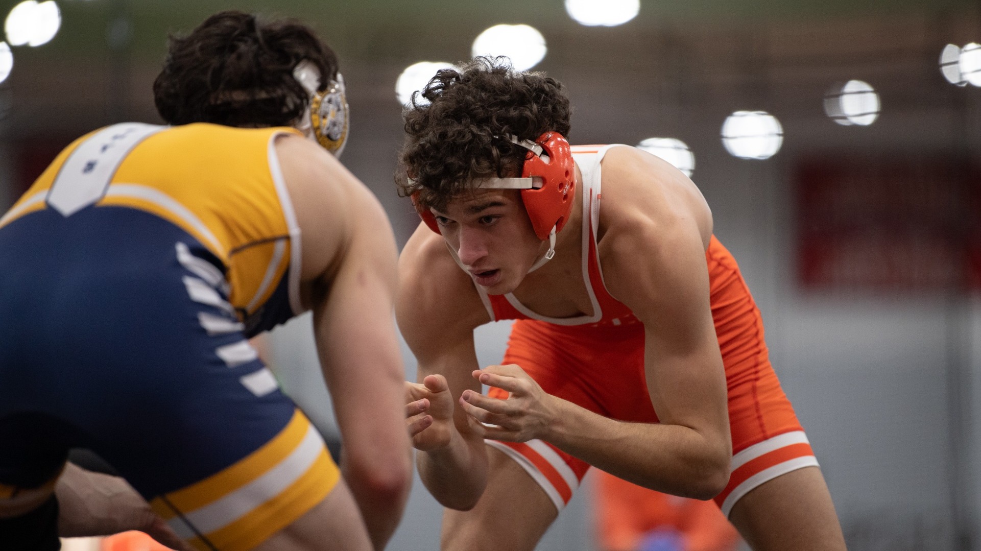 Luke Rioux vs Marian