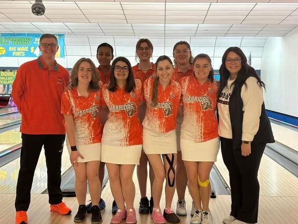 Keystone WBOWL Team Pic