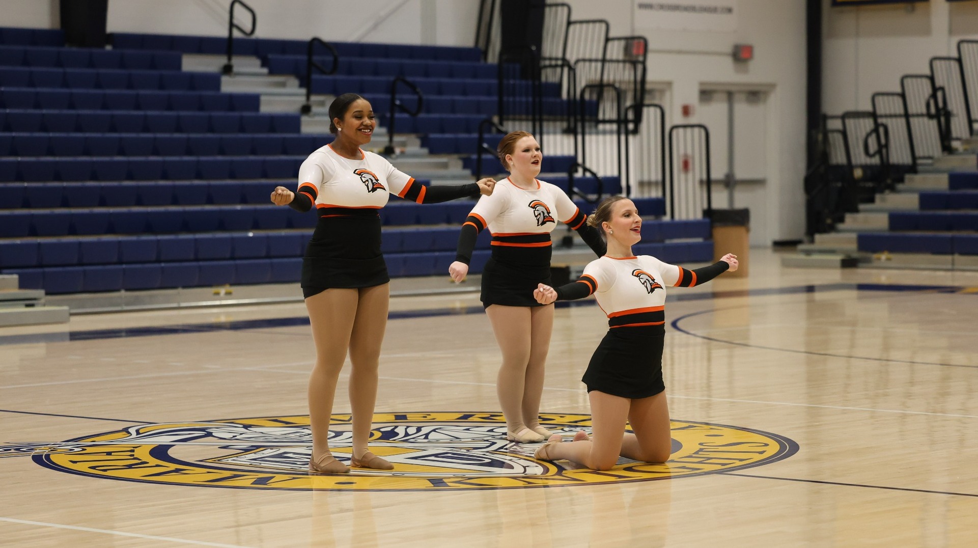 Dance Squad at Marian University