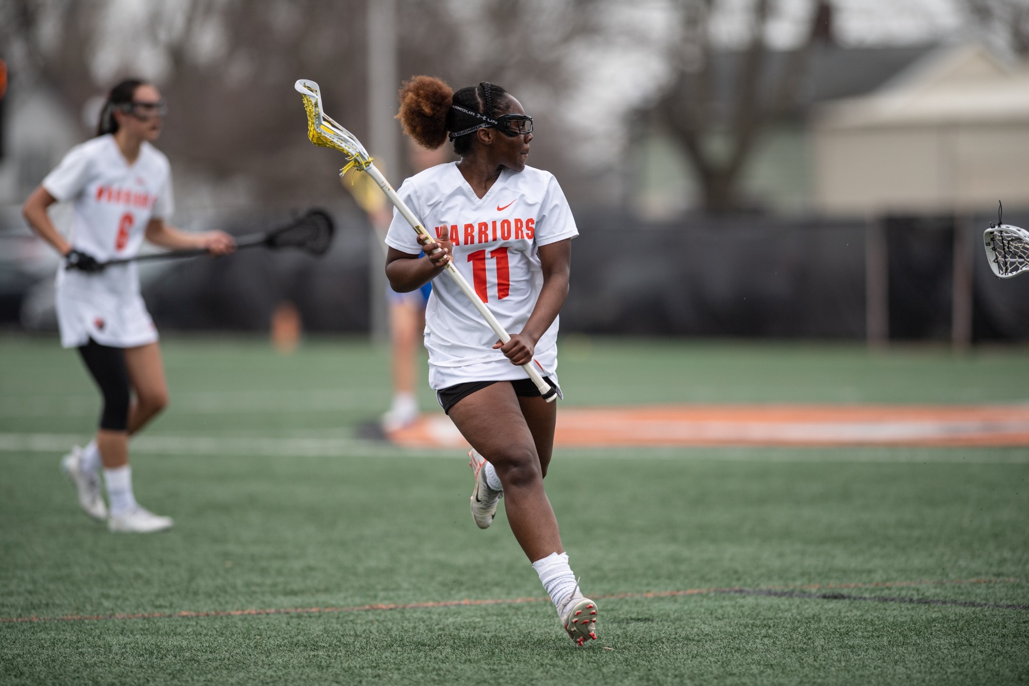 Cyn'Cere Mcrae vs Bethel