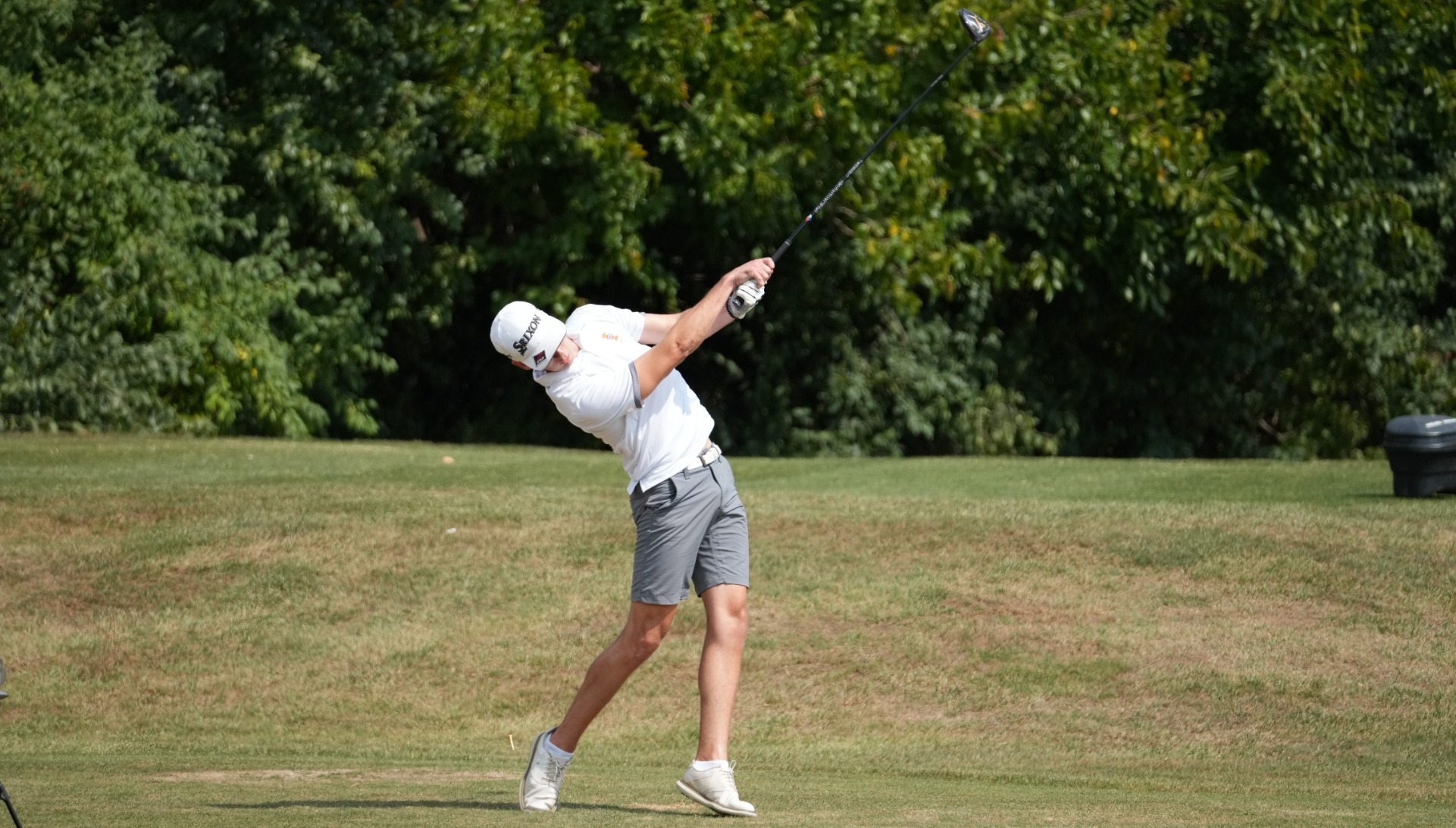 Men's Golf at Warrior Invitational