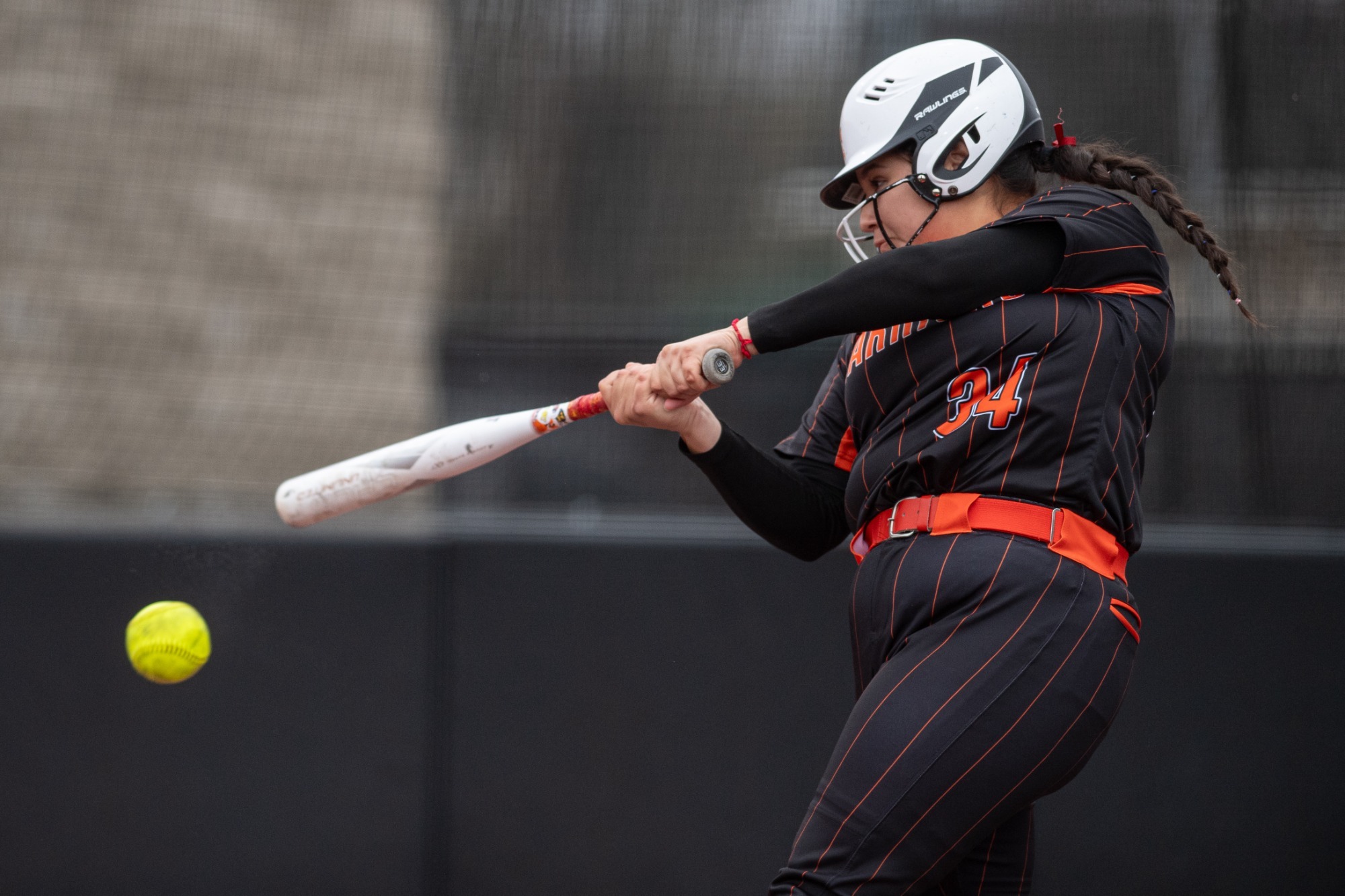 Melissa Cabrera vs Siena Heights