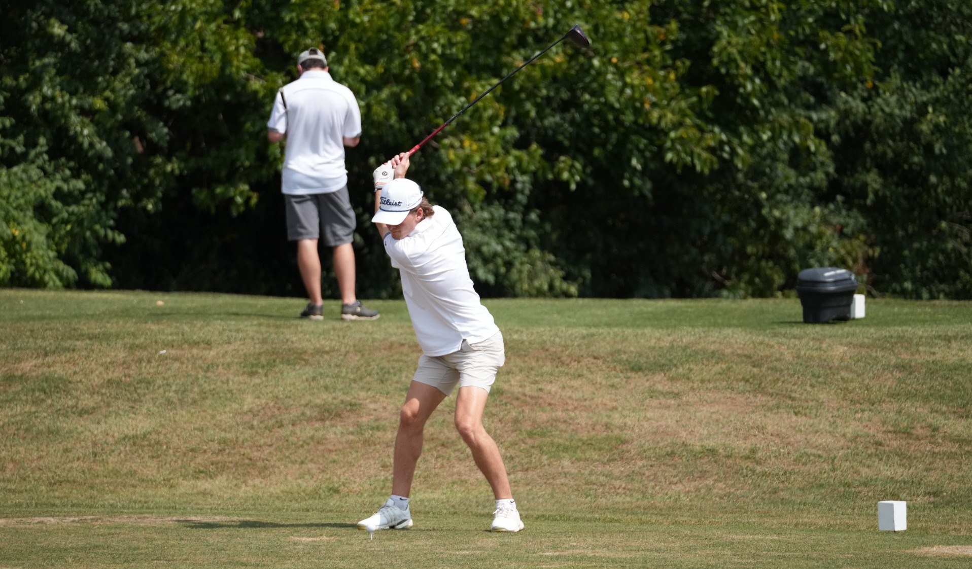 Aidan Dufort Warrior Open 2024