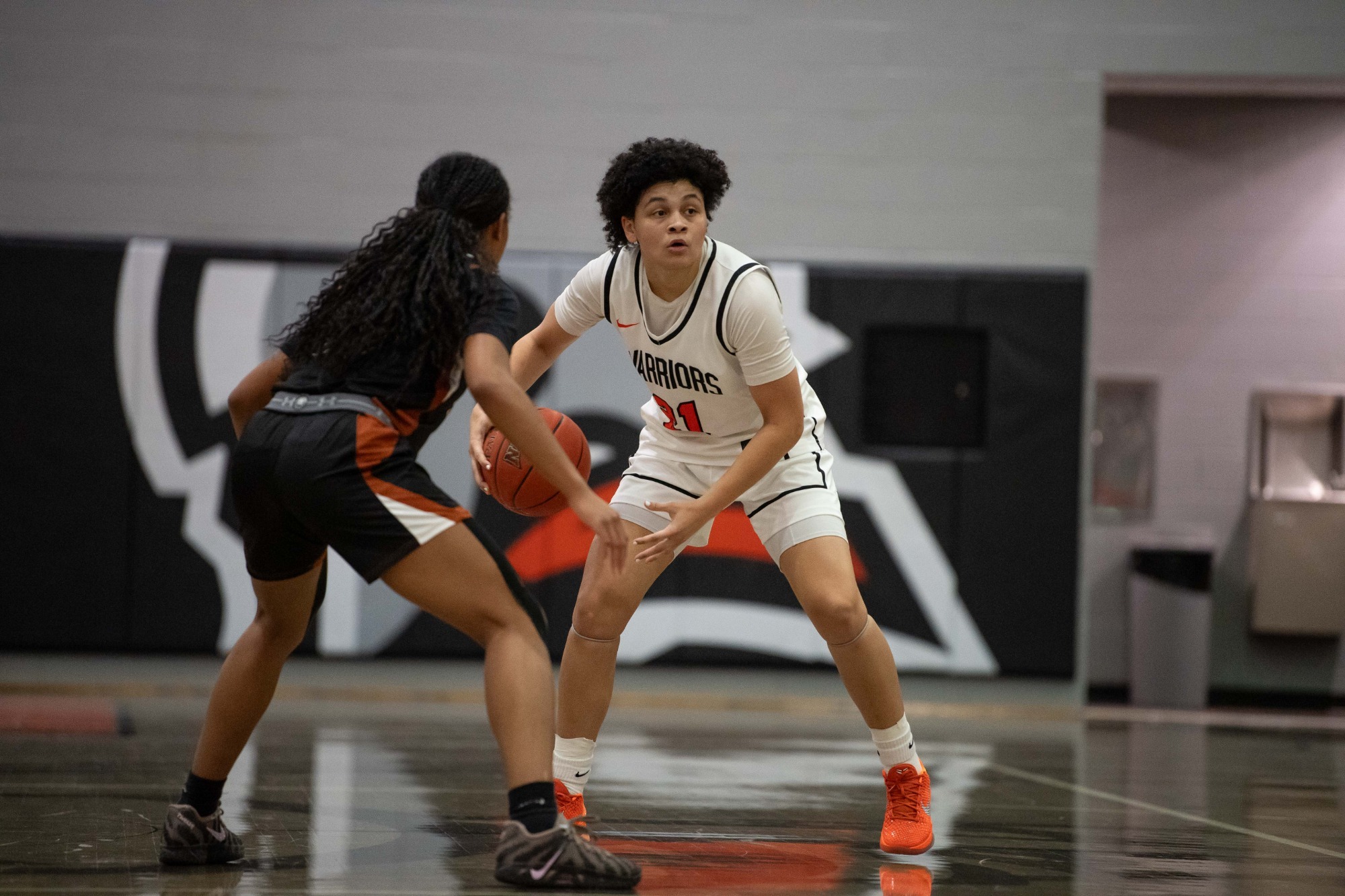 Jaidyn Gulley vs Lourdes