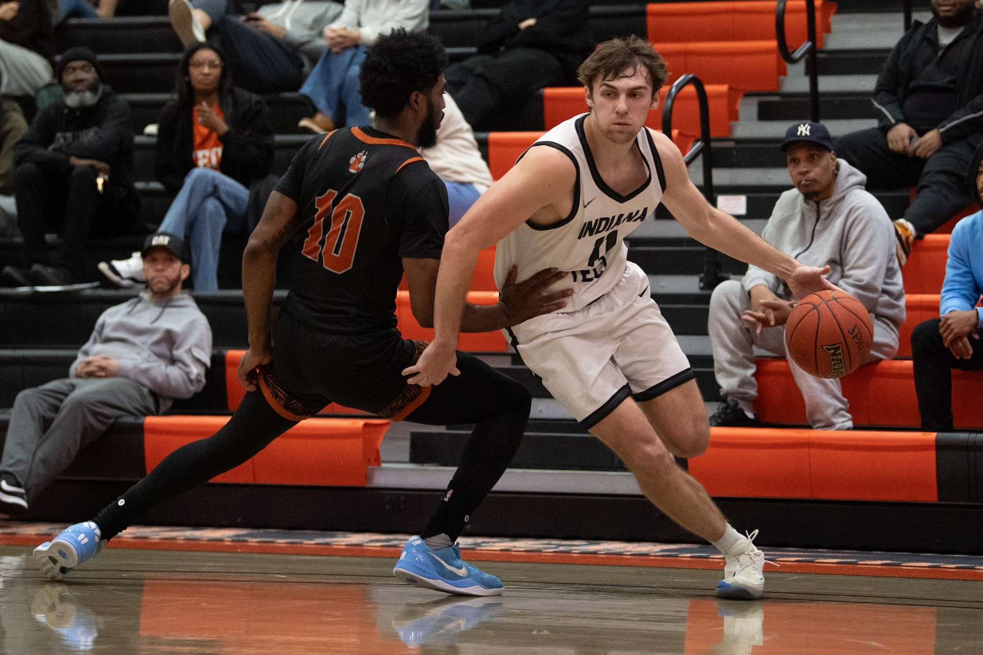 Evan Haroldson vs Lourdes