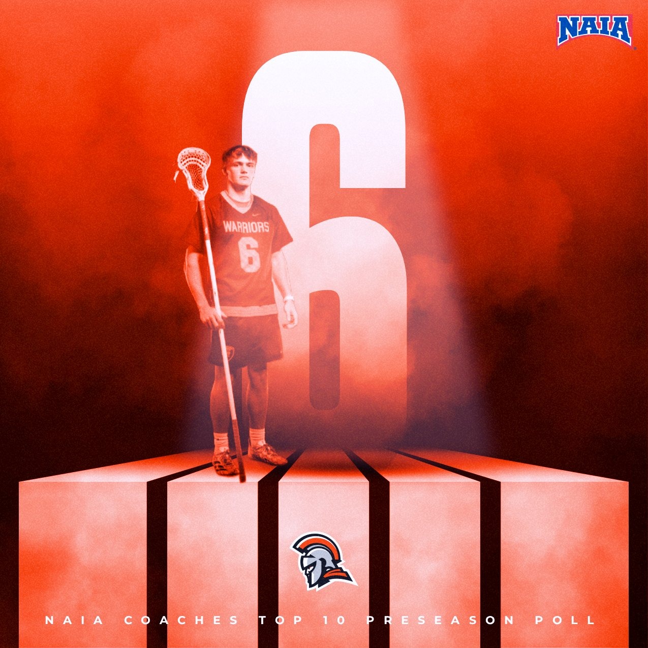 2026 MLAX NAIA Preseason Poll