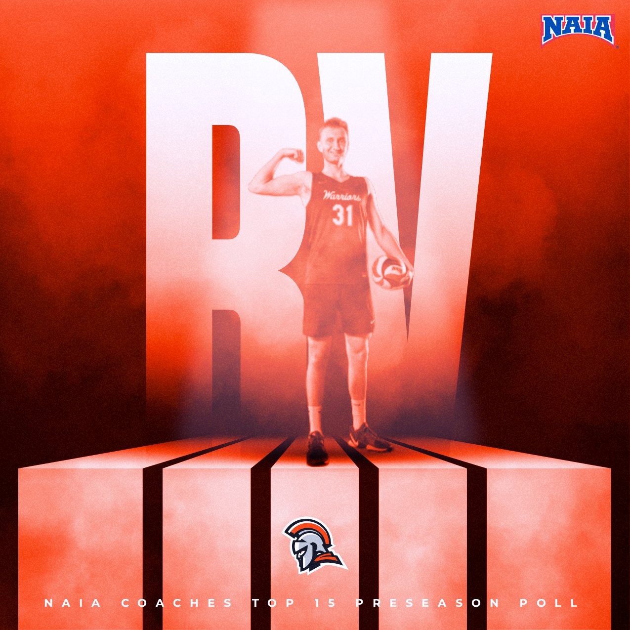 2026 MVB NAIA Preseason Poll