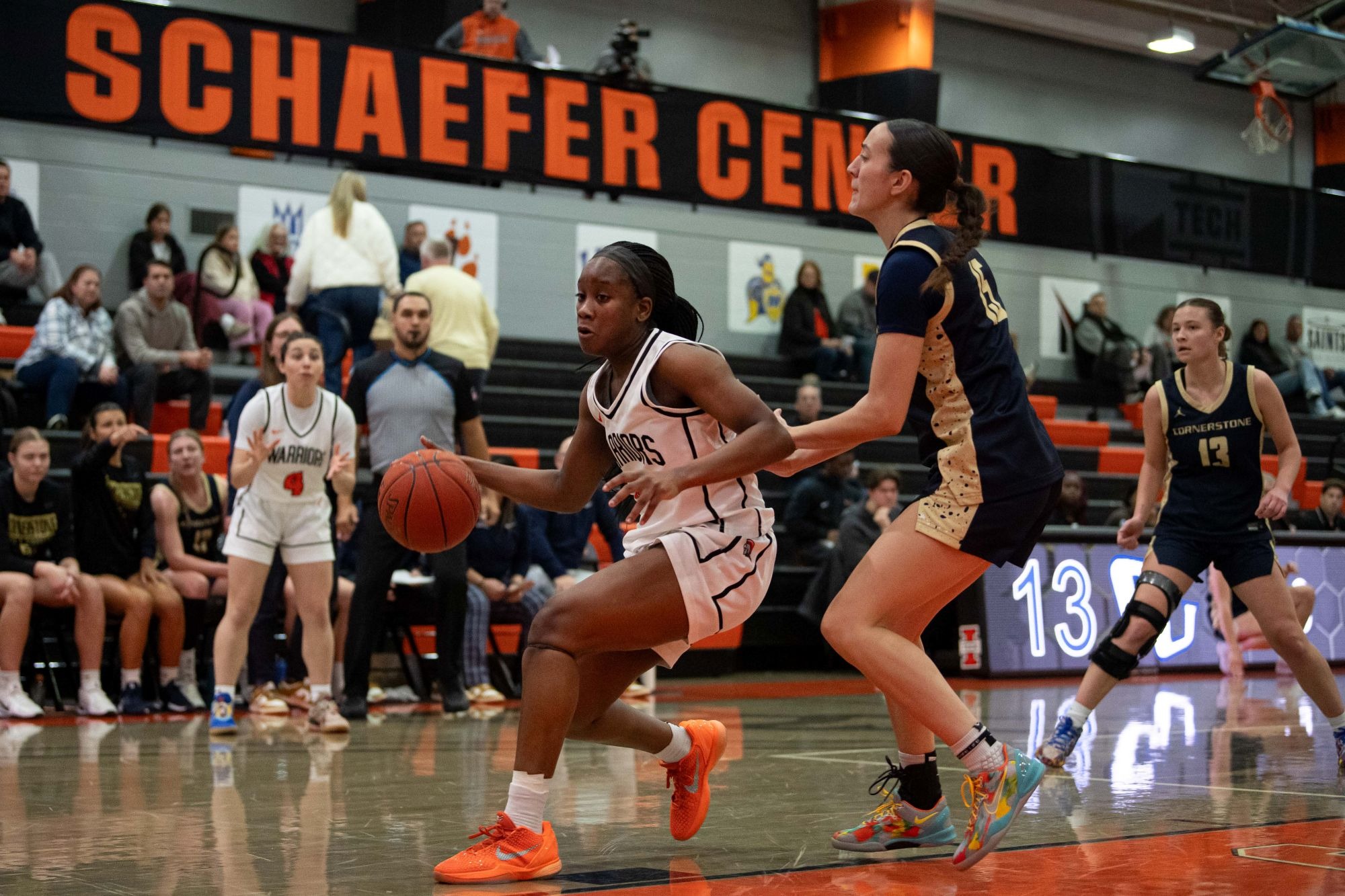 ryan moorer dribbles 