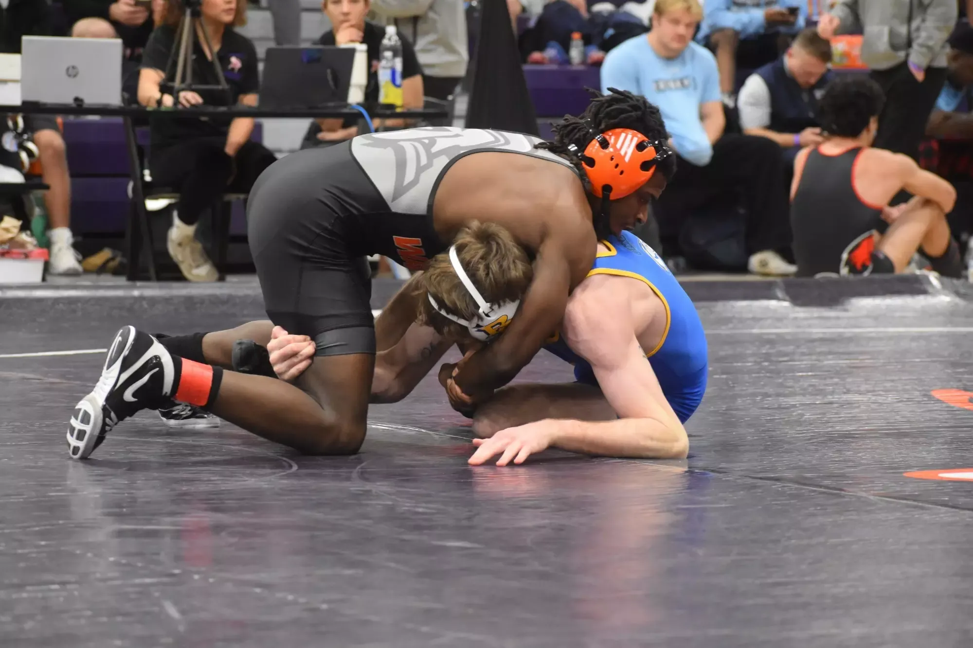 Marlone Kirksy at Missouri Valley Invite