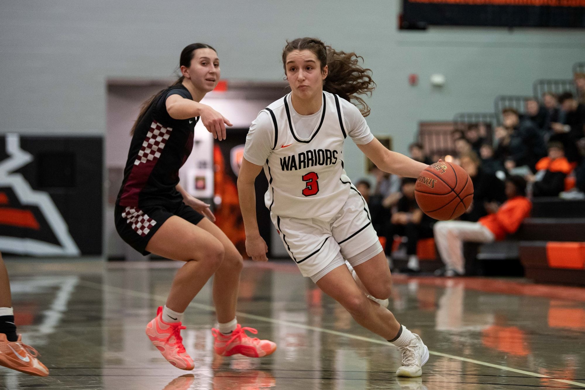 taylor covington dribble 