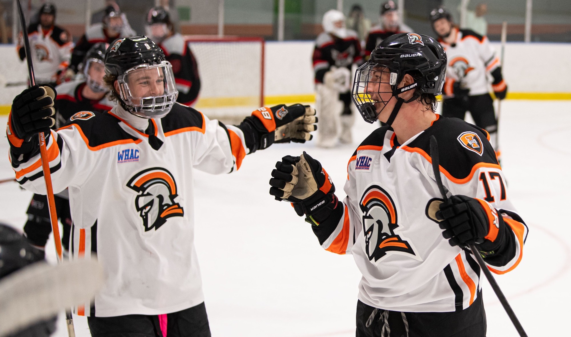 Dufort embraces Myler 