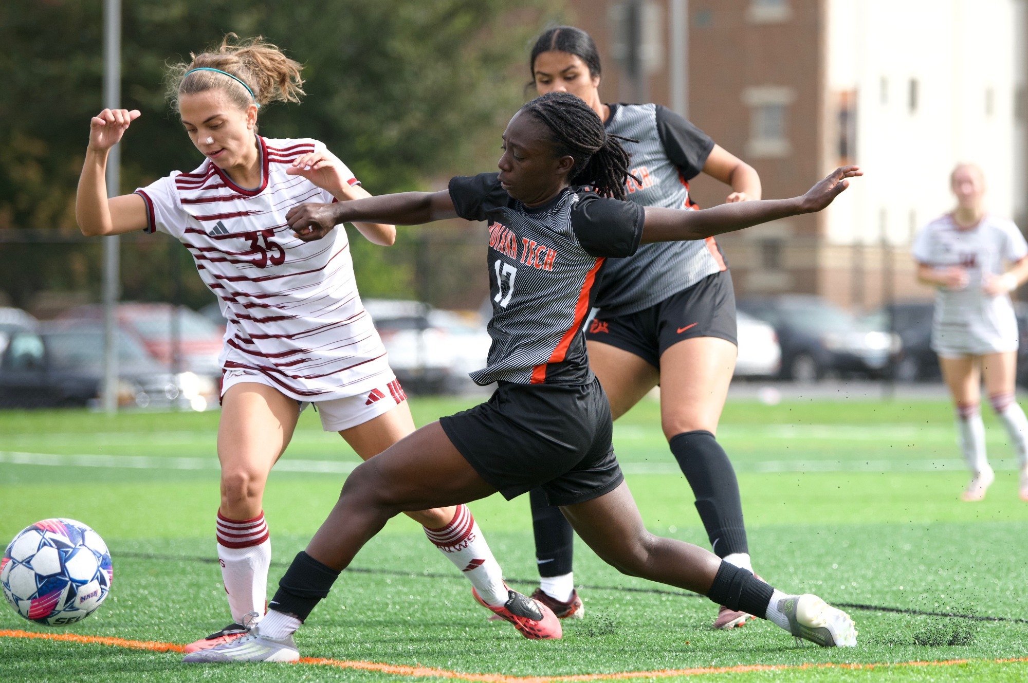 Chante Perkins vs Aquinas