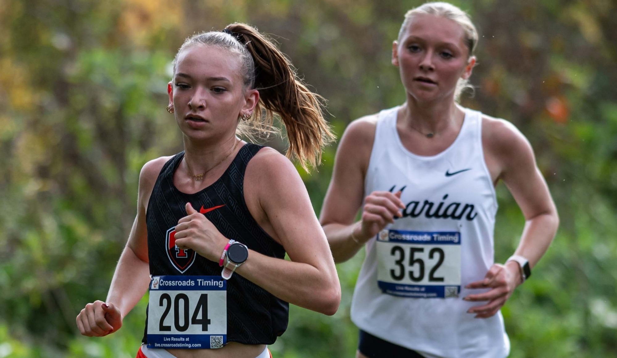 sarah koker running 