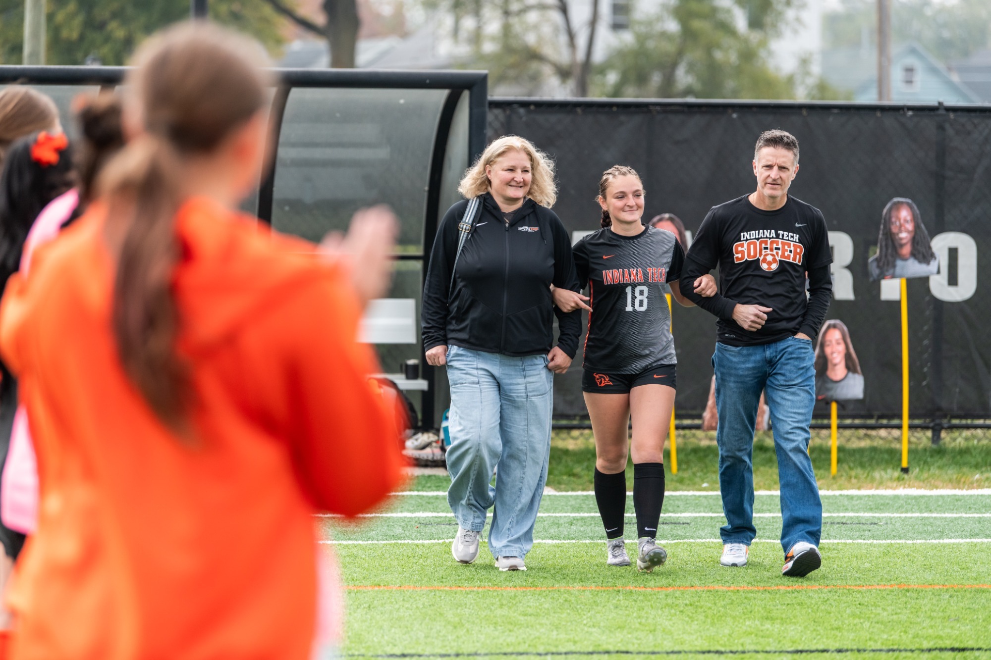Cecelia Landsiedel senior day