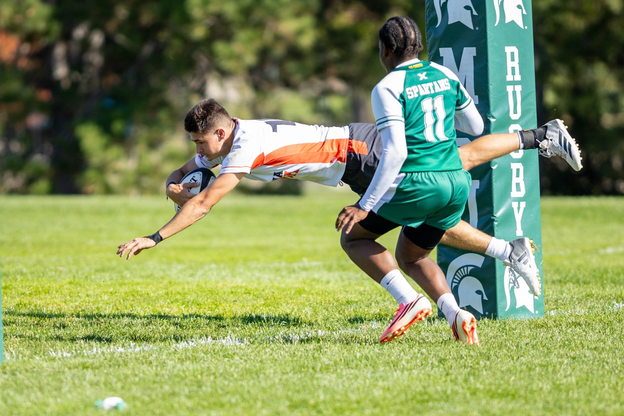 Rugby at Michigan State