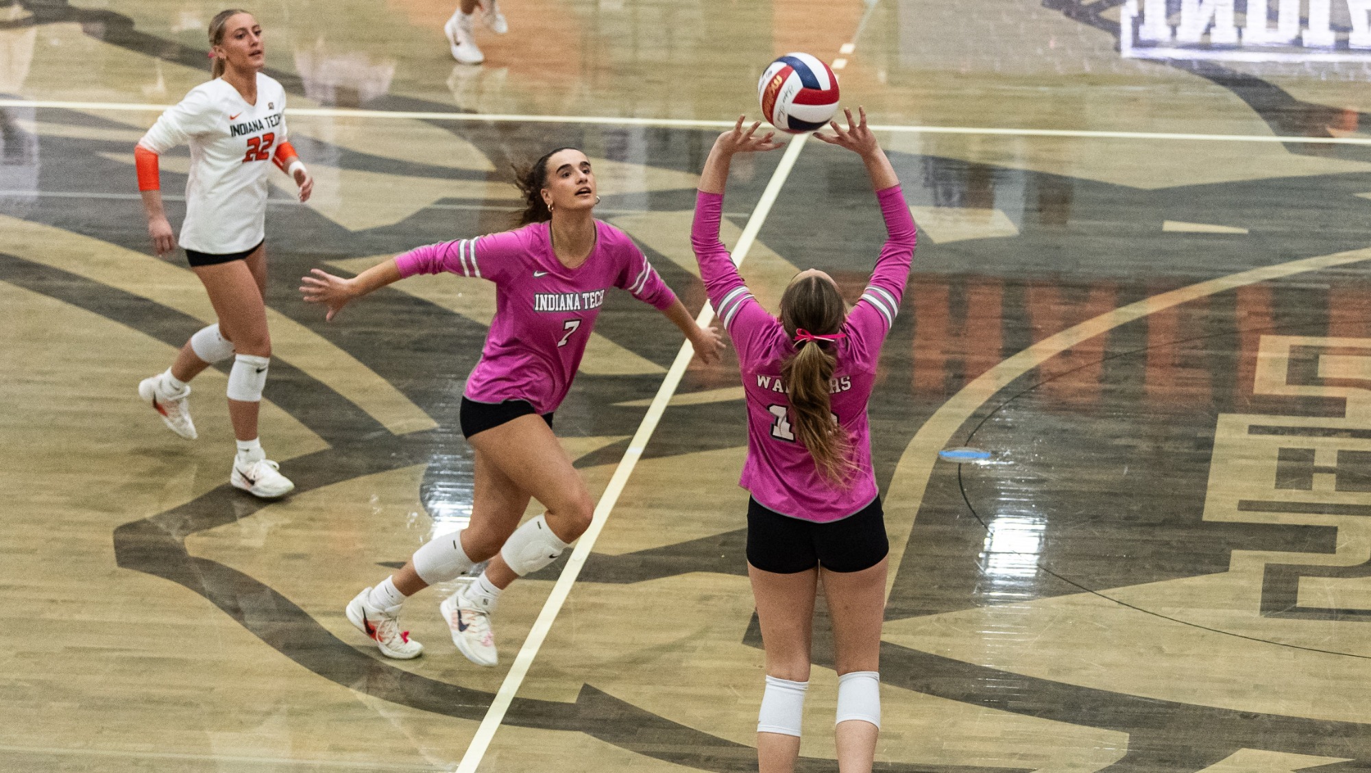 kristin matlack setting to hannah teich 